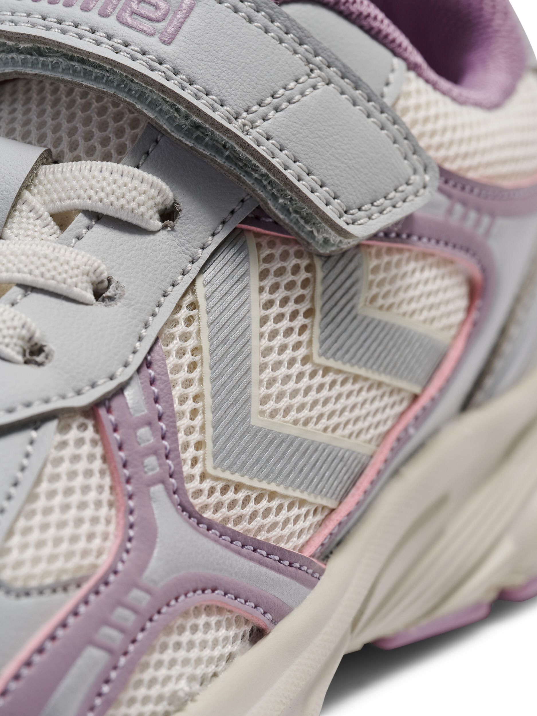 Fermeture Velcro Sneaker Effort One Mode De Vie Enfant 7/7