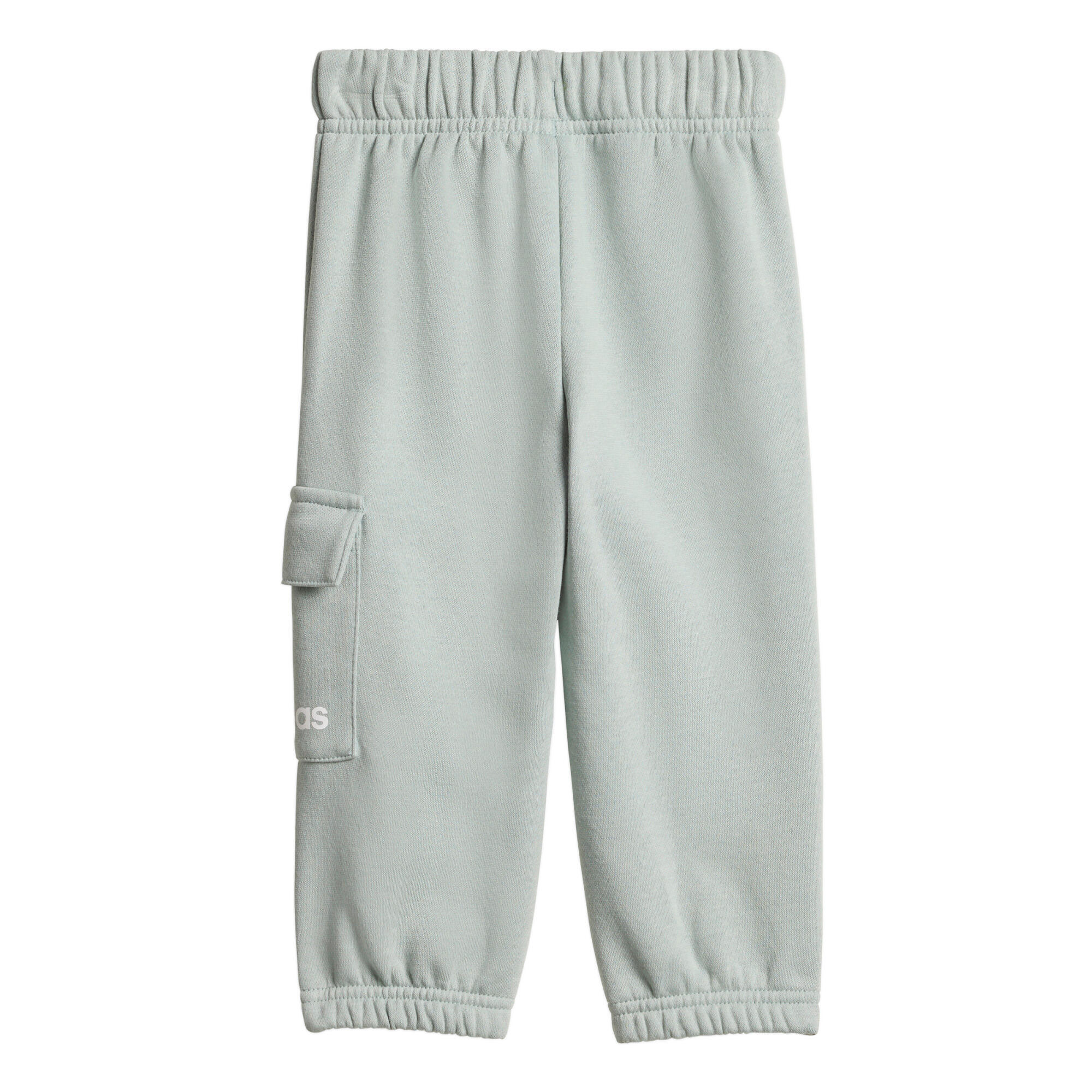 adidas Kinder Trainingsanzug LIN JOG 4/7