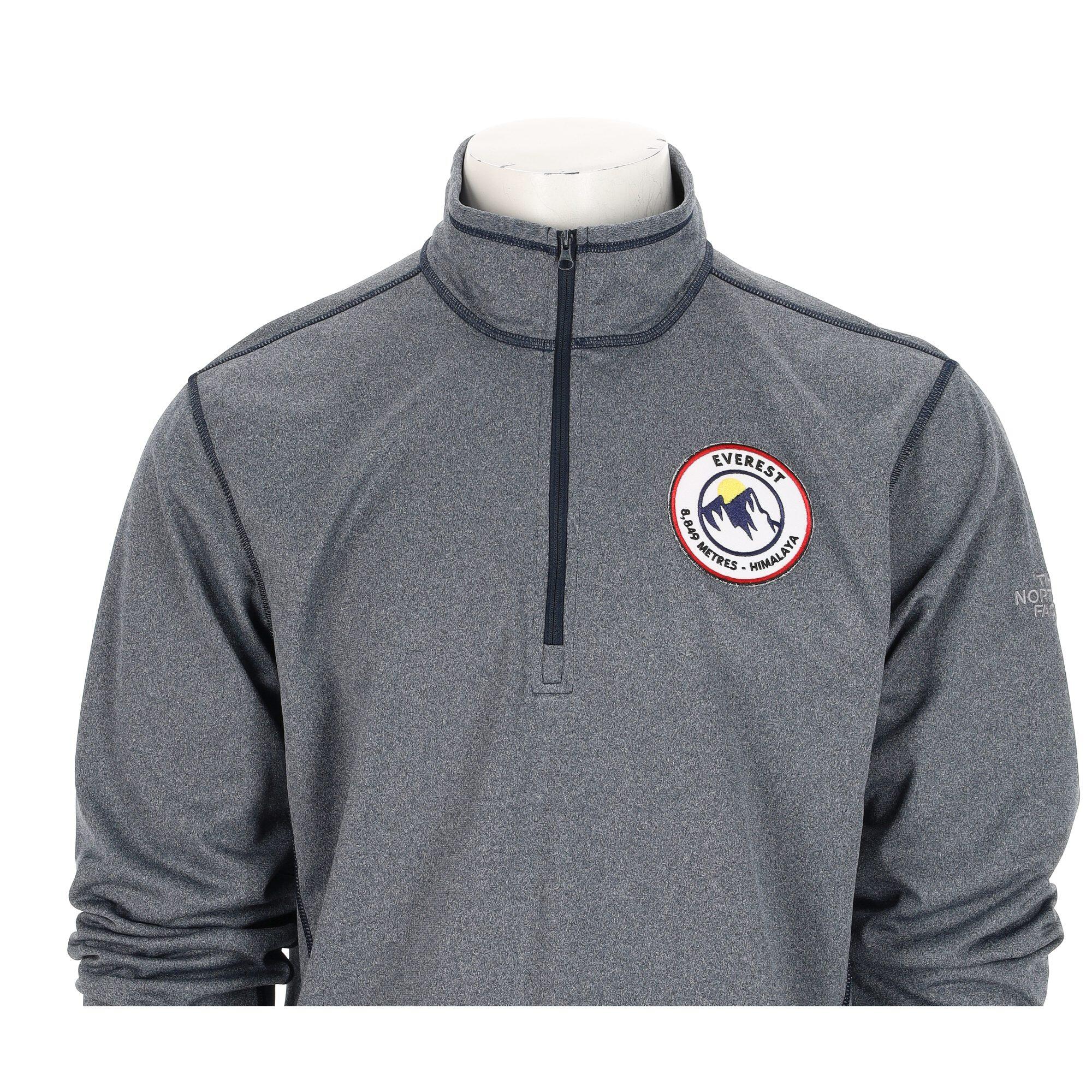 Tweedehands - The North Face fleece trui heren - Als nieuw 6/7