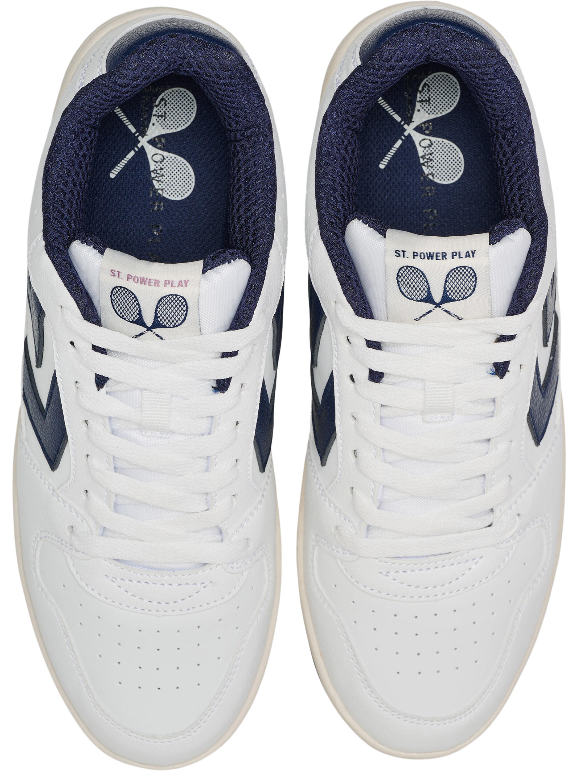 Schnürsenkel Sneaker St. Power Erwachsene 7/7