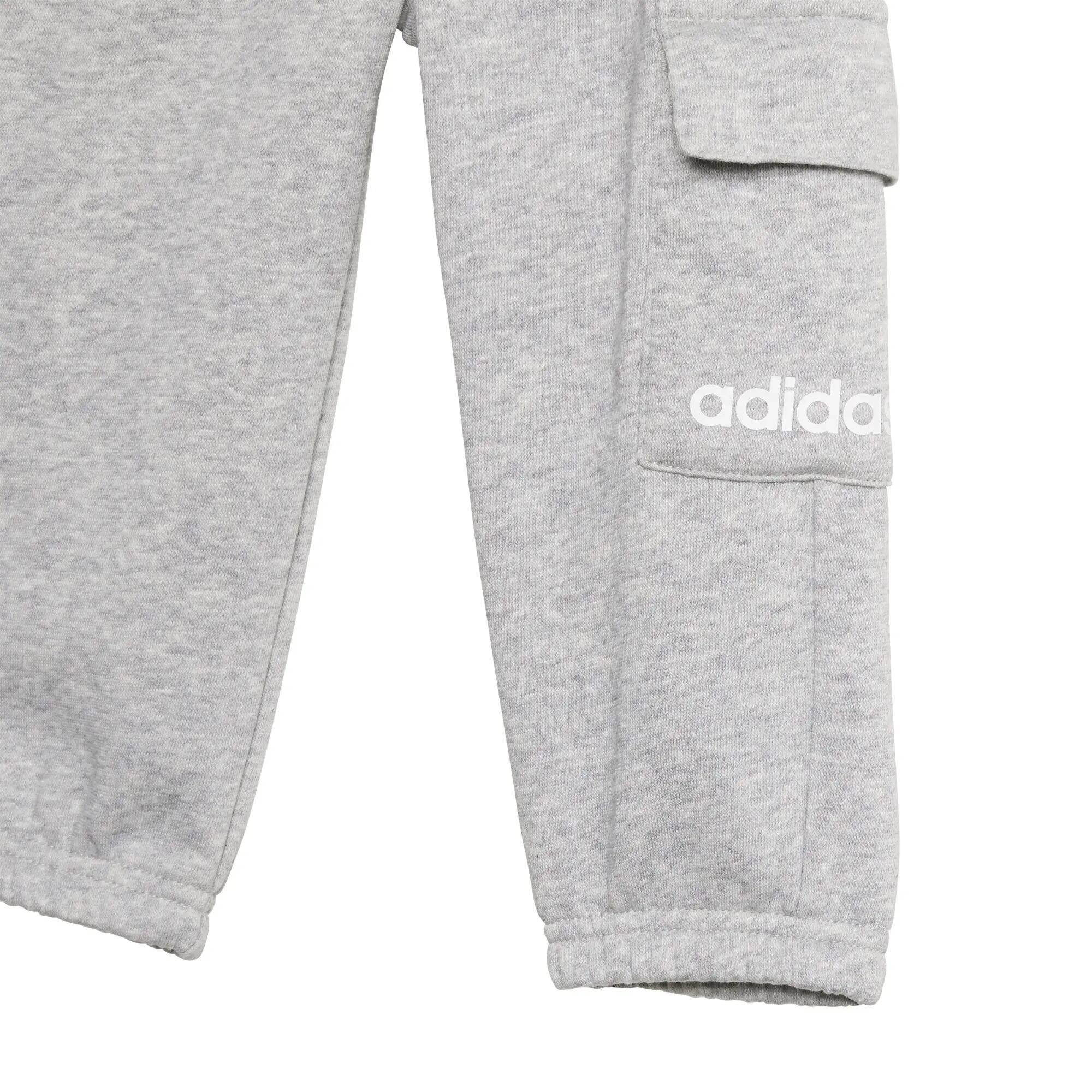 adidas Kinder Trainingsanzug LIN JOG 6/13
