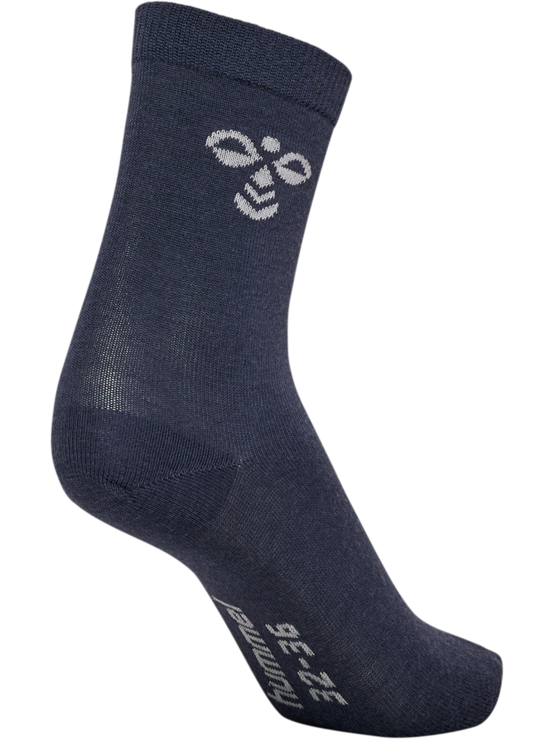 Enfiler Long Chaussettes Hmljr Wool Enfant 4/7