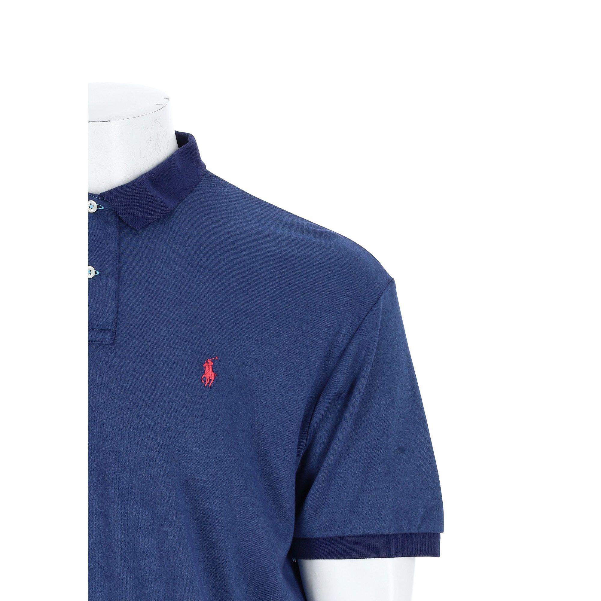 Segunda Vida - Polo corto hombre Polo Ralph Lauren - Excelente 6/7
