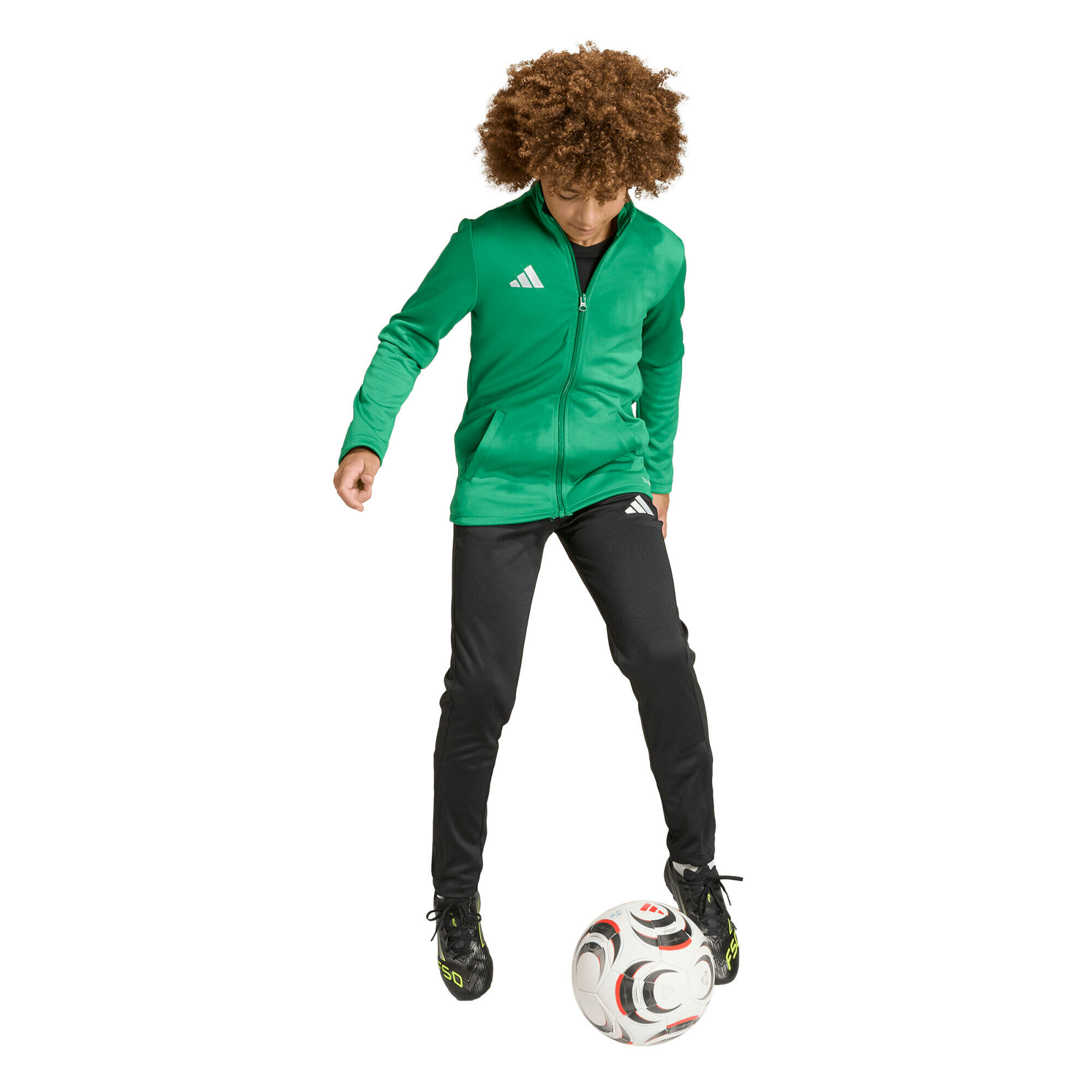 adidas Kinder Trainingsanzug Entrada 26 Track Suit Y 2/2