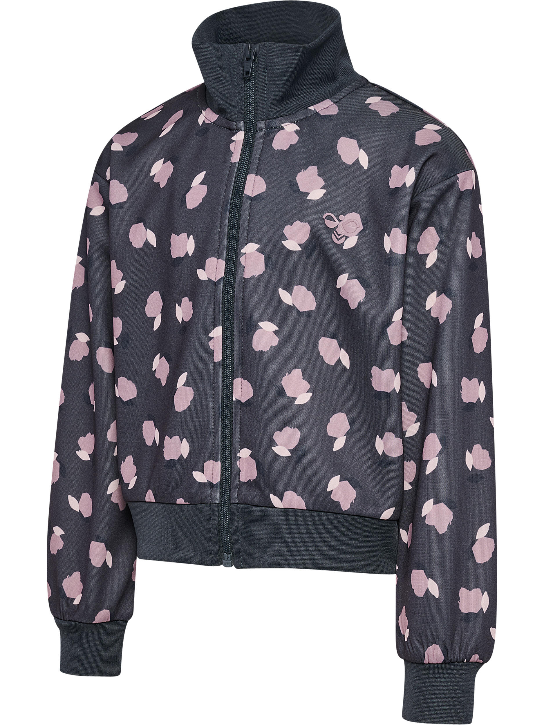 Rits Zip Jasje Hmljr Reg Meisjes 6/7