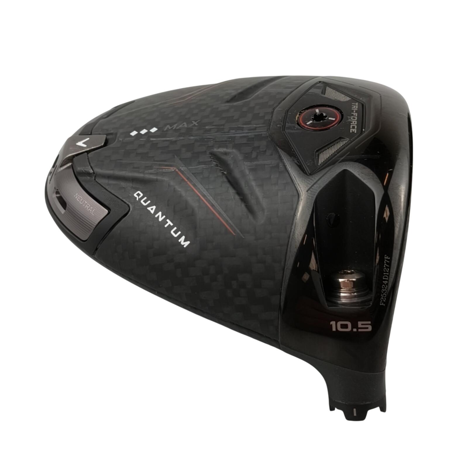 Callaway Quantum Triple Diamond Max Driver Hoofd / Loft 10.5 3/5