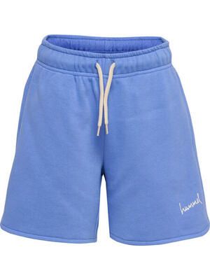 Trekkoordsluiting korte broek hmljr summer lifestyle meisjes