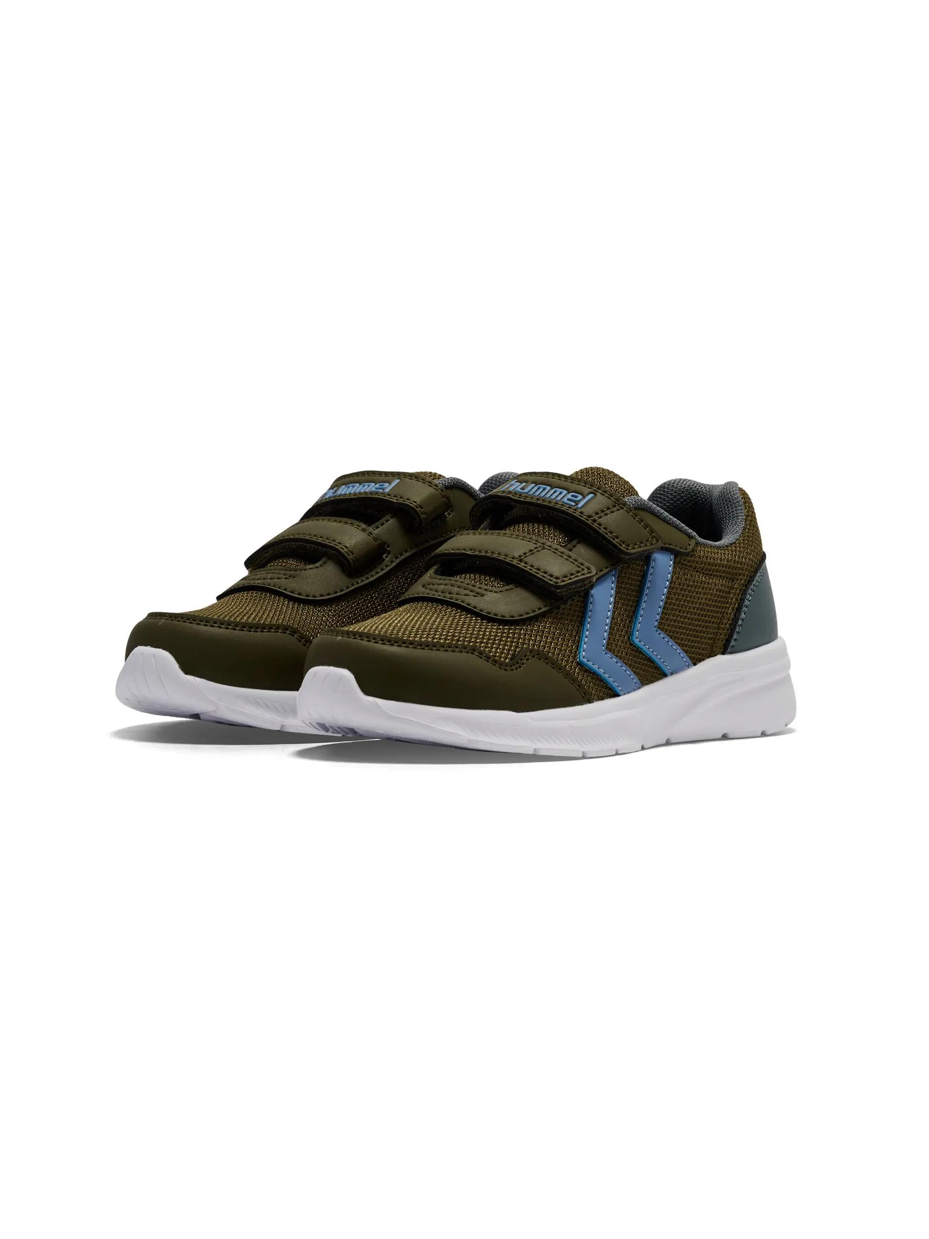 Cordones Zapatillas Turbo Run Estilo De Vida Los Niños Unisex 6/7