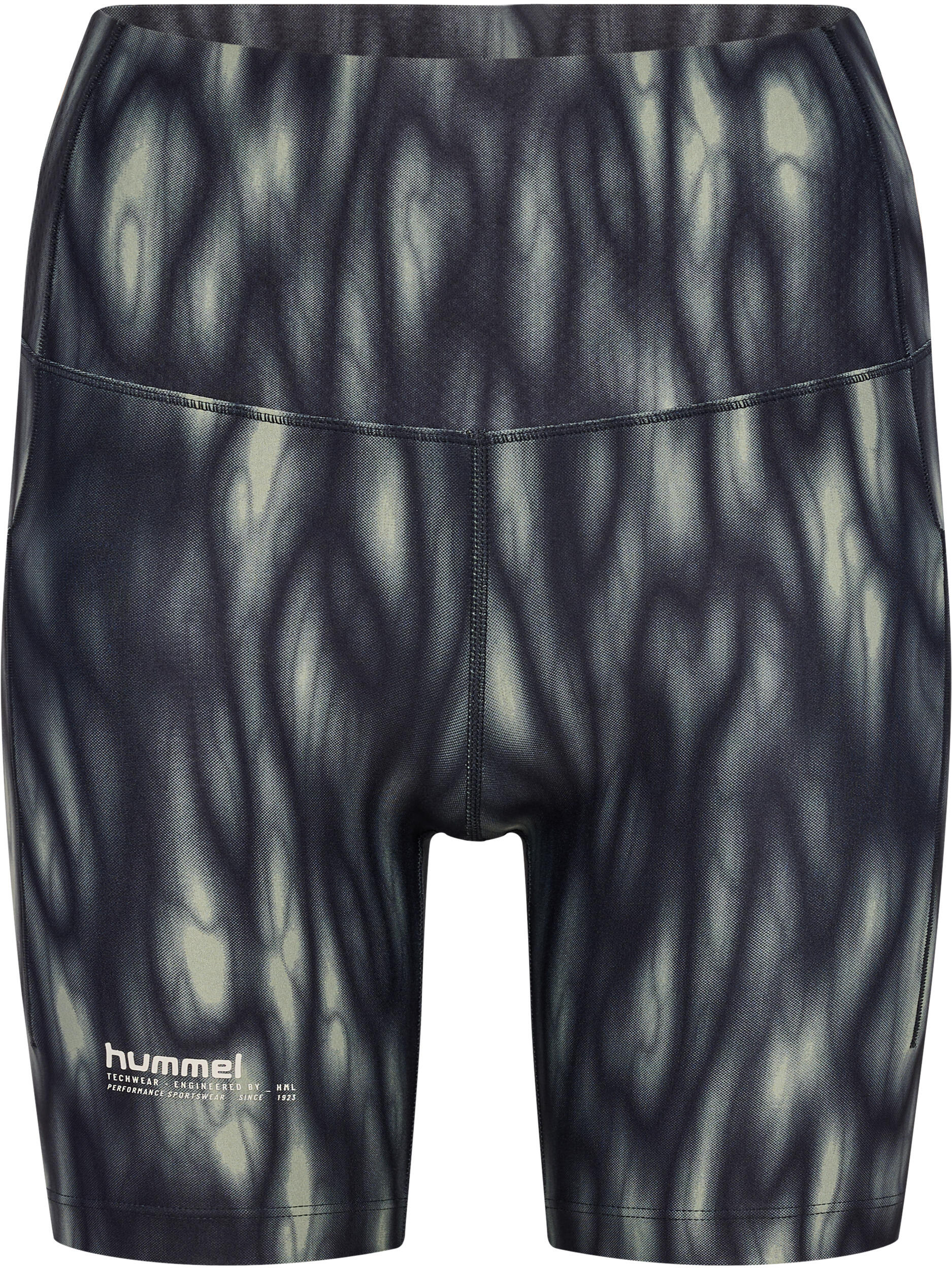 Enfiler Tight Short Hmlhiit Femme 5/7