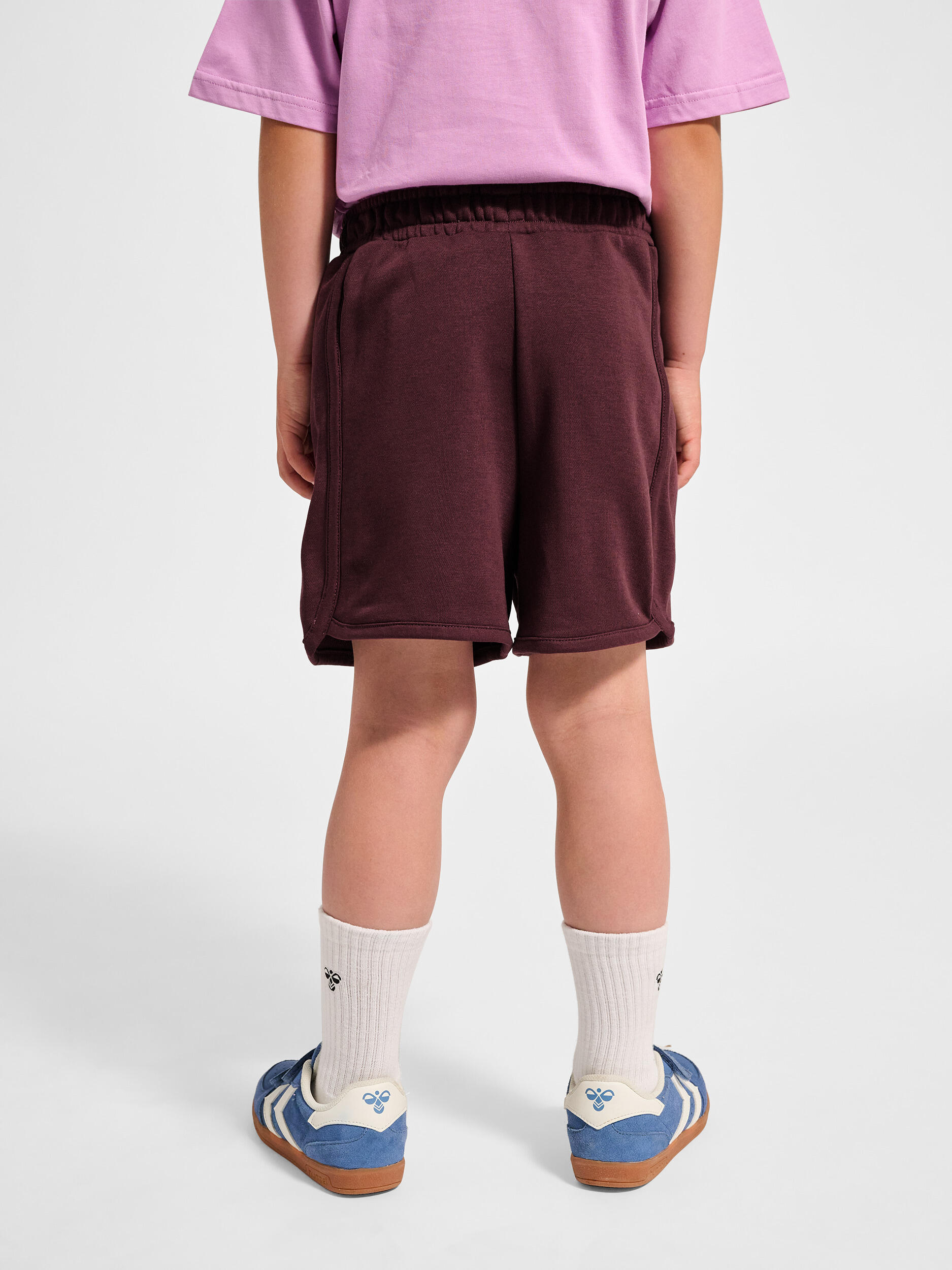 Enfiler Short Hmljr Loose Enfant 4/7