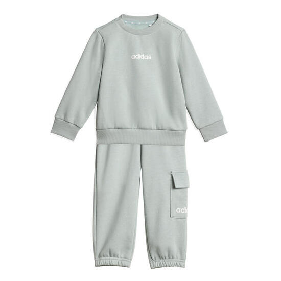 adidas Kinder Trainingsanzug LIN JOG