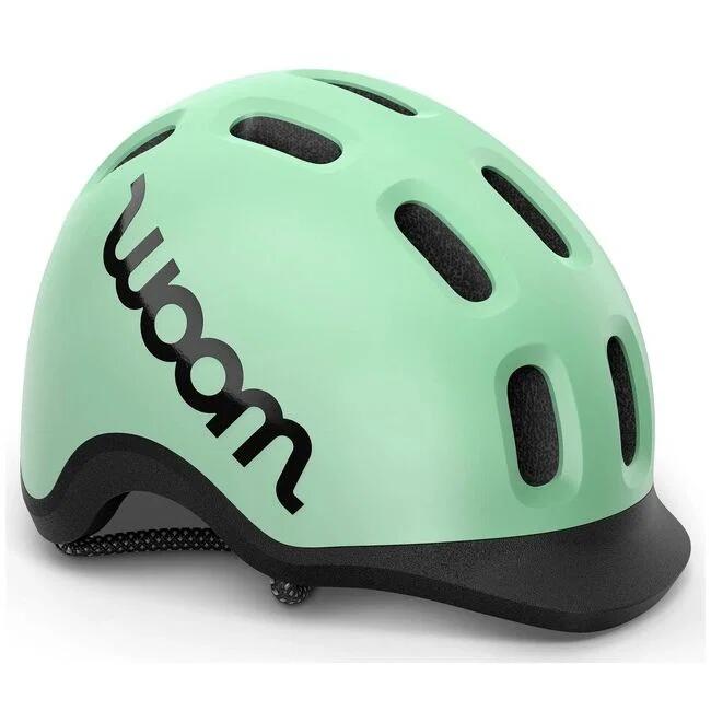 Casca Woom Ready XS Verde mint (46-50 cm)