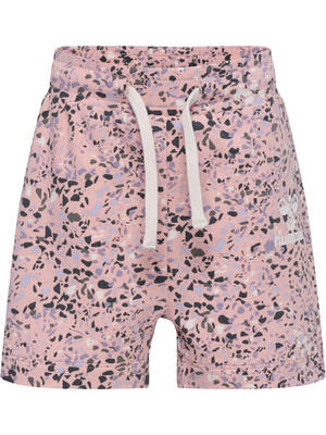 Trekkoordsluiting korte broek hmlkrista meisjes