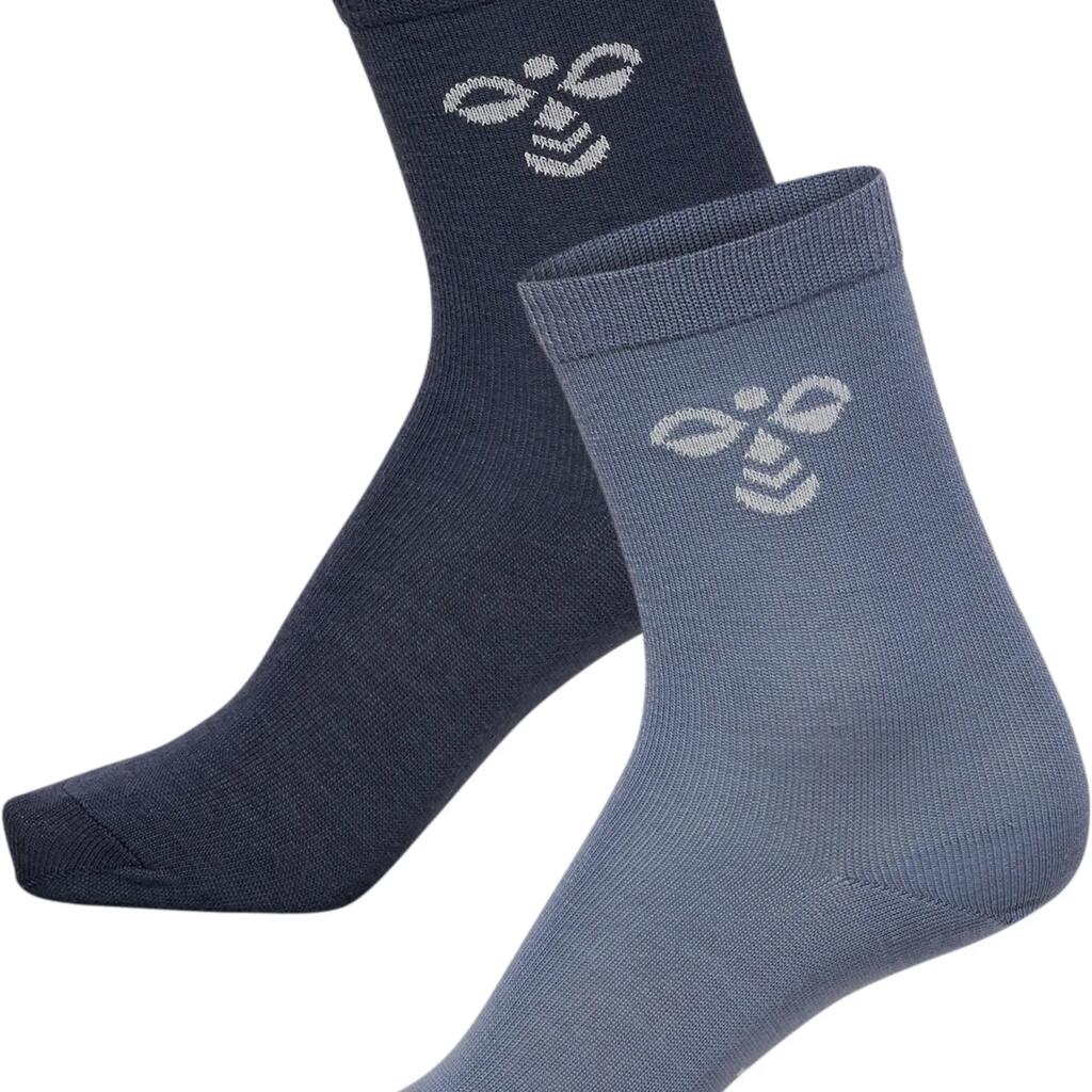 Kids' wool socks Hummel (x2)