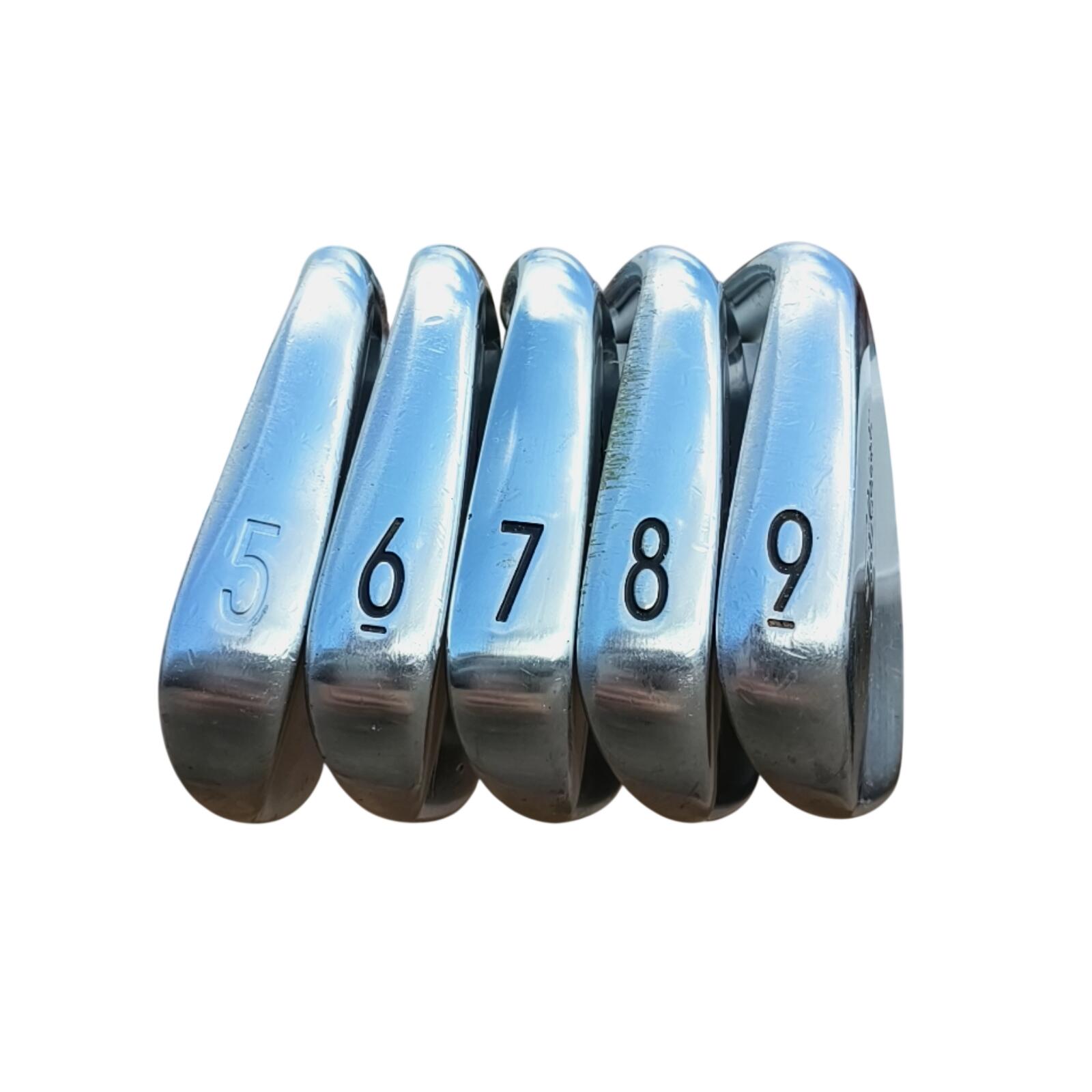 Titleist 620 Forged Série de fers / 5-9i / Flex X-Stiff / Acier 2/7