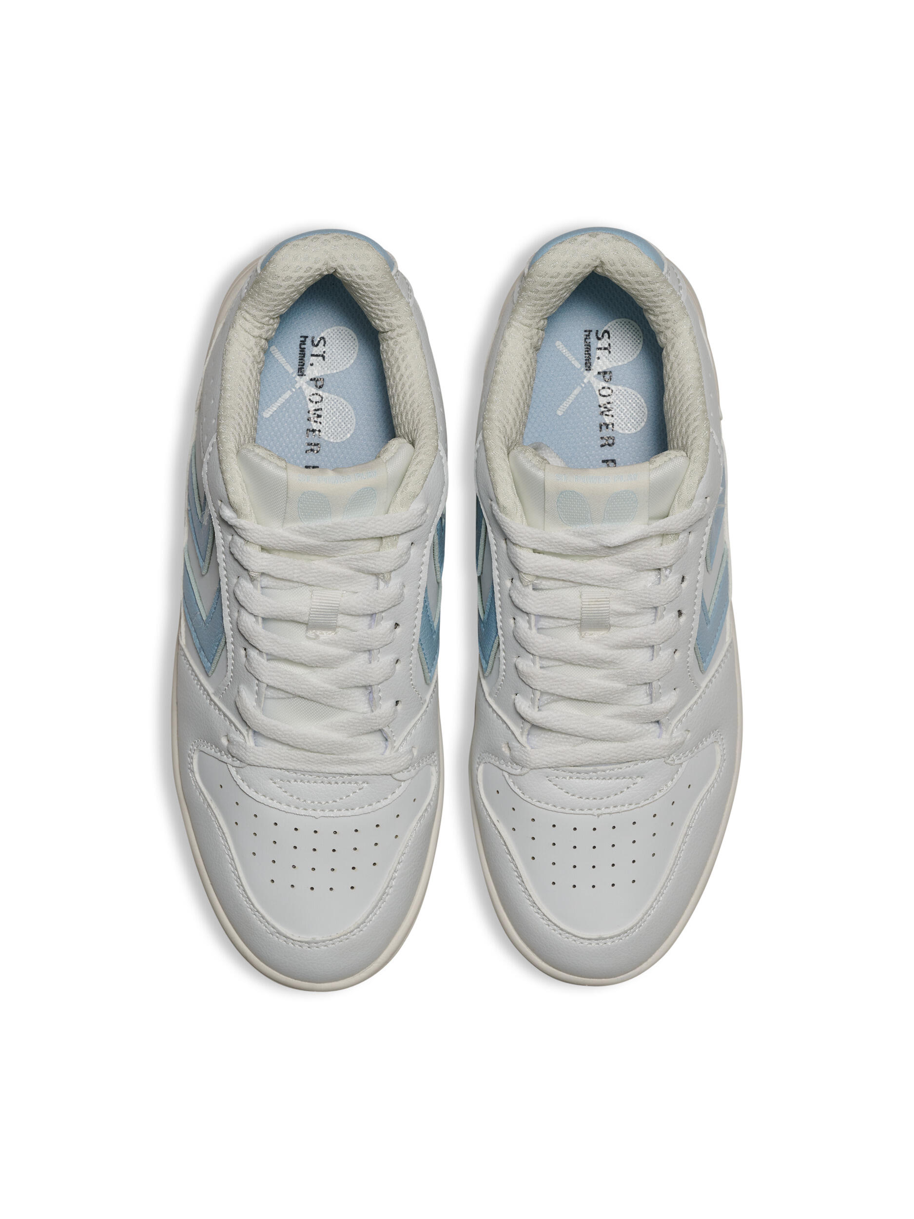 Schnürsenkel Sneaker St. Power Erwachsene 3/7