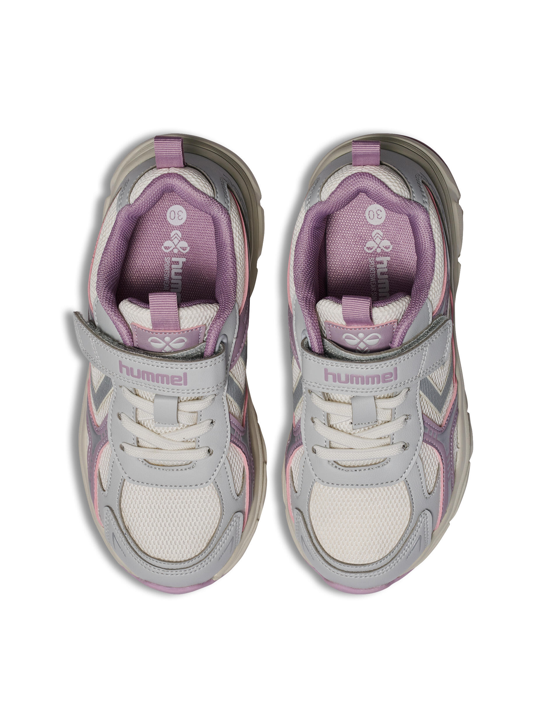 Fermeture Velcro Sneaker Effort One Mode De Vie Enfant 4/7