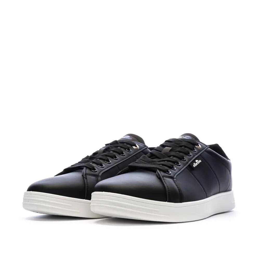 Ellesse Jacob Defender Men's Black and White Trainers 7/7