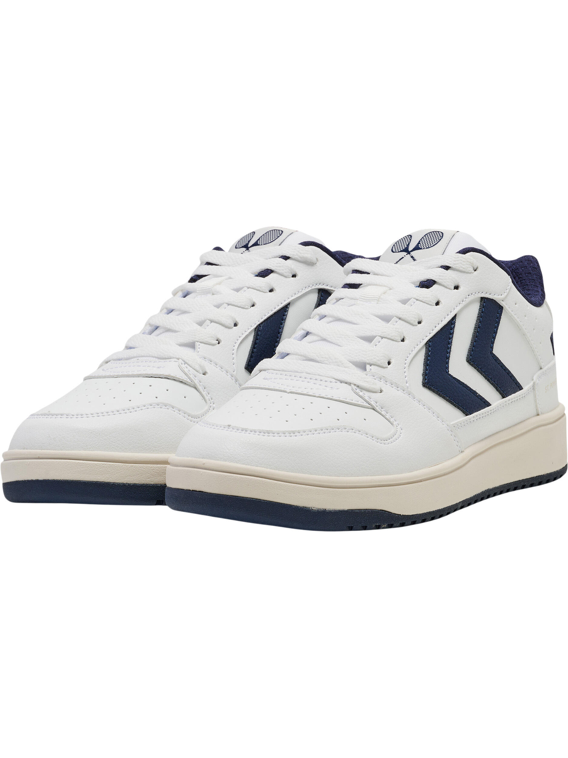 Schnürsenkel Sneaker St. Power Erwachsene 4/7
