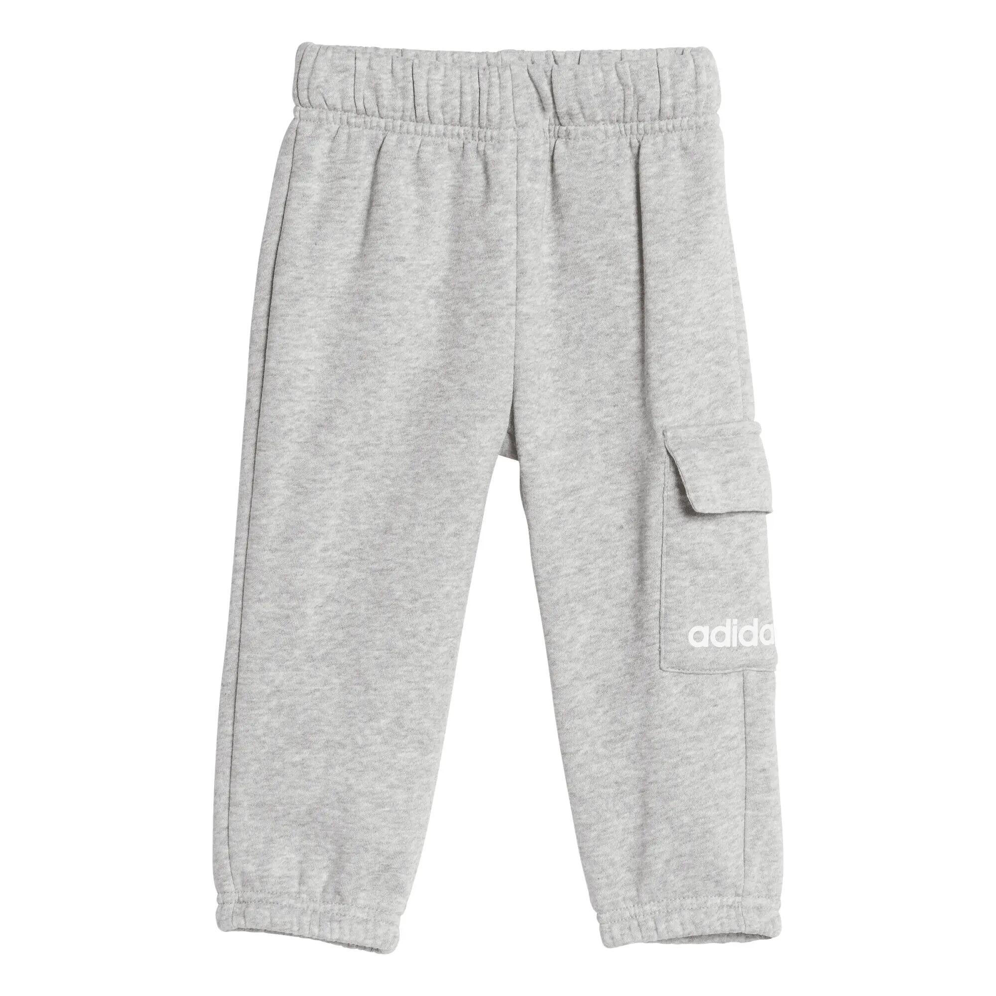 adidas Kinder Trainingsanzug LIN JOG 3/13