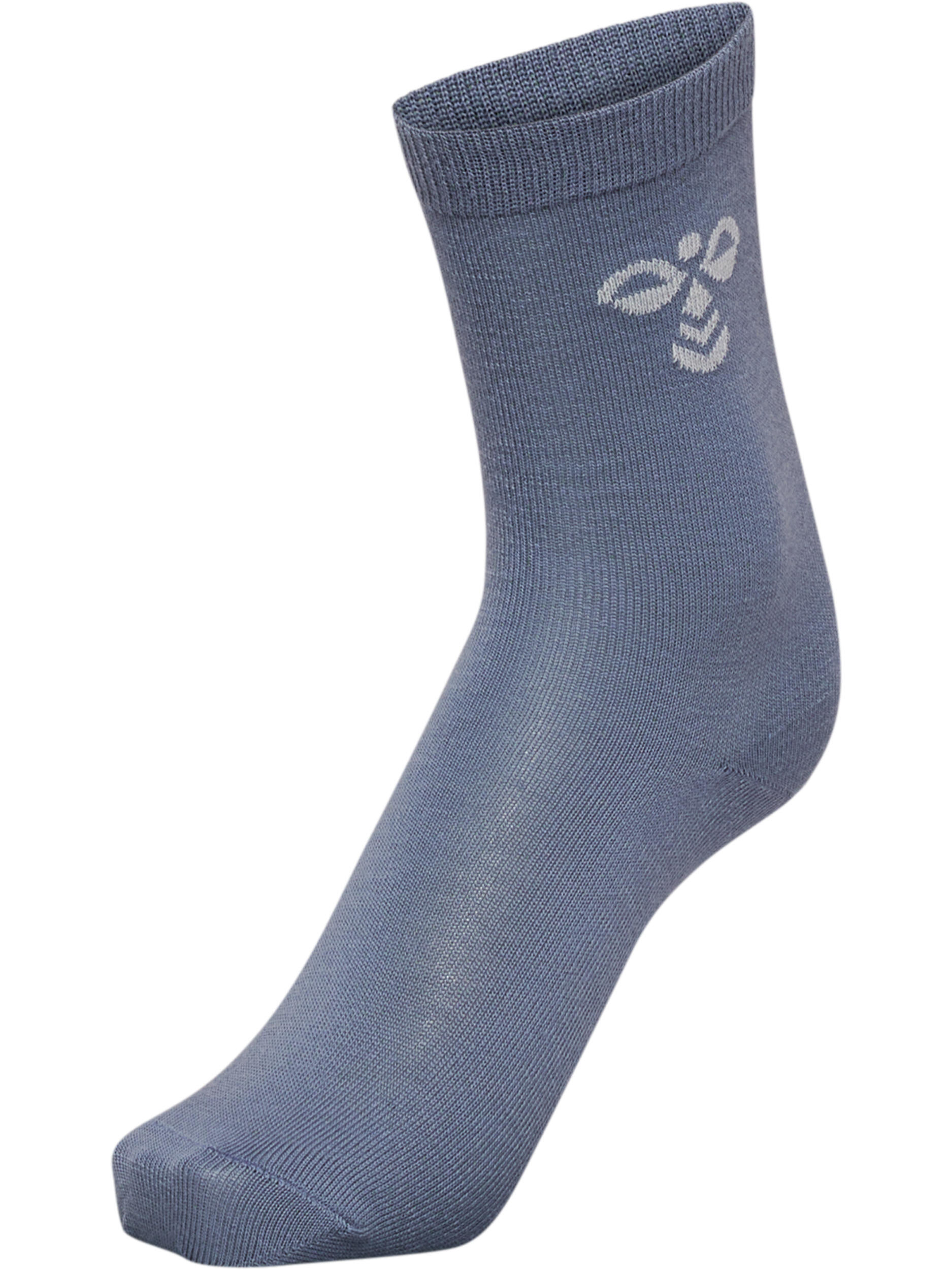 Enfiler Long Chaussettes Hmljr Wool Enfant 6/7