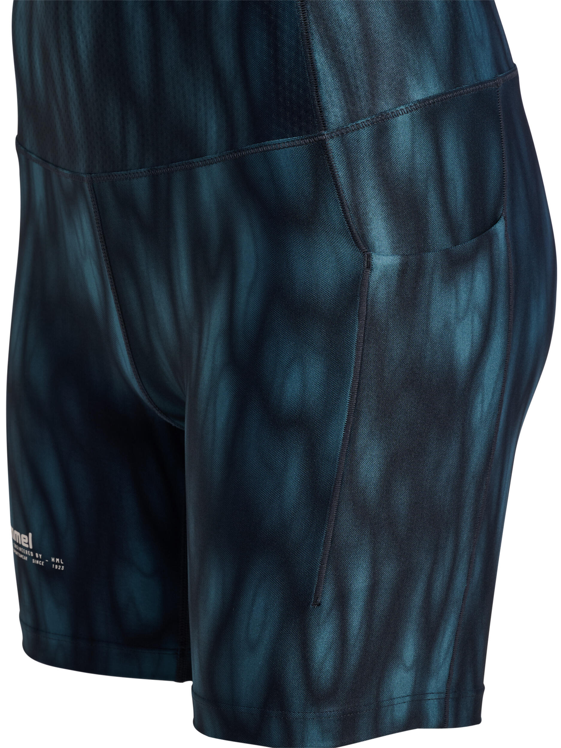 Tight Pantalones Cortos Hmlhiit Mujer 7/7