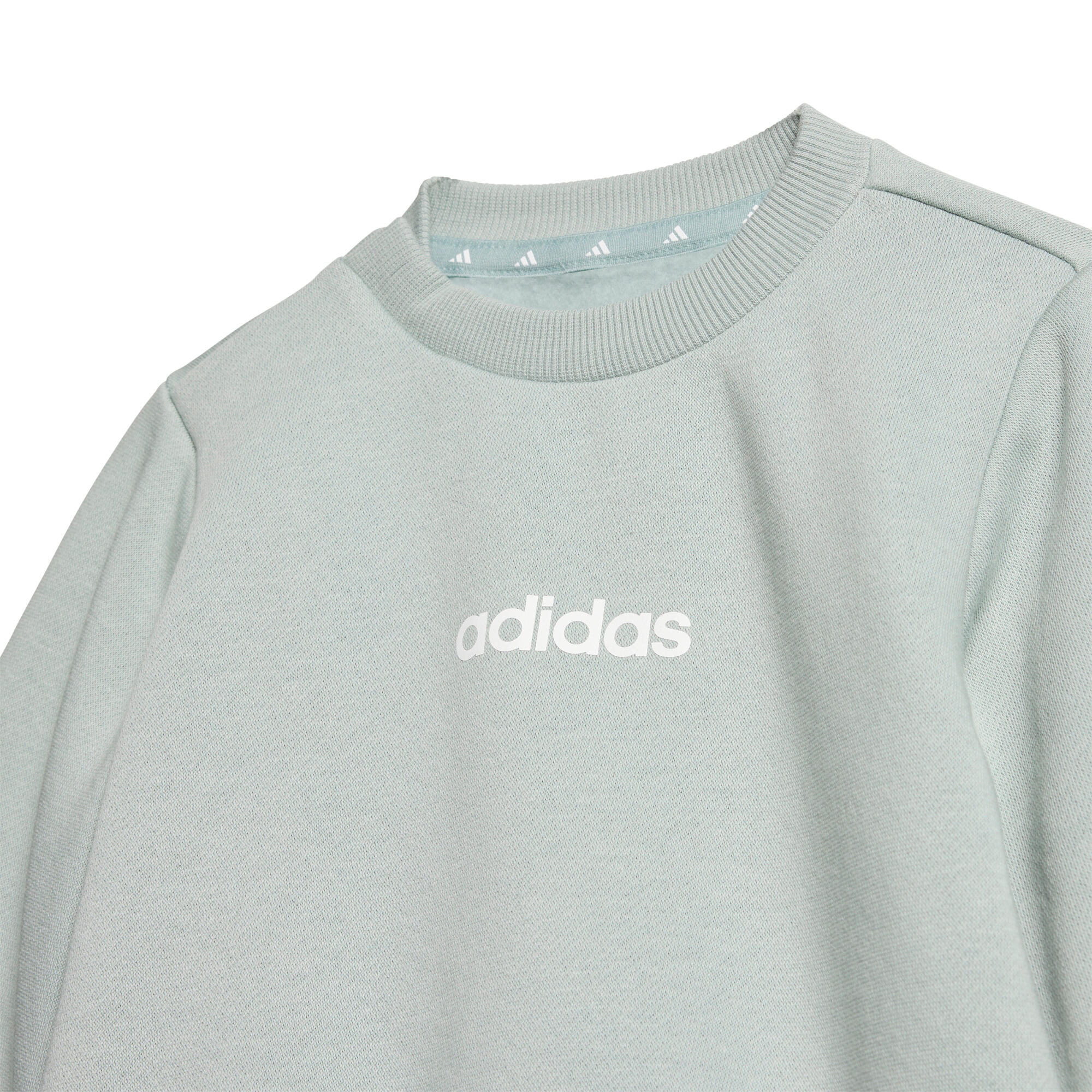 adidas Kinder Trainingsanzug LIN JOG 6/7