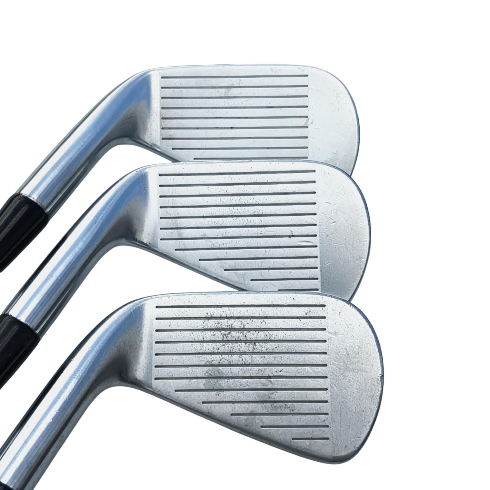 Titleist 620 Forged Série de fers / 5-9i / Flex X-Stiff / Acier 7/7