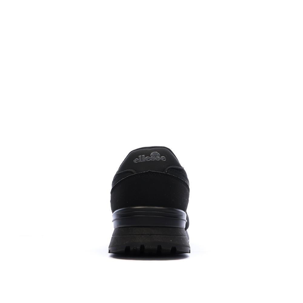 Zapatillas Negras Hombre Ellesse Harvey Dante 3/7