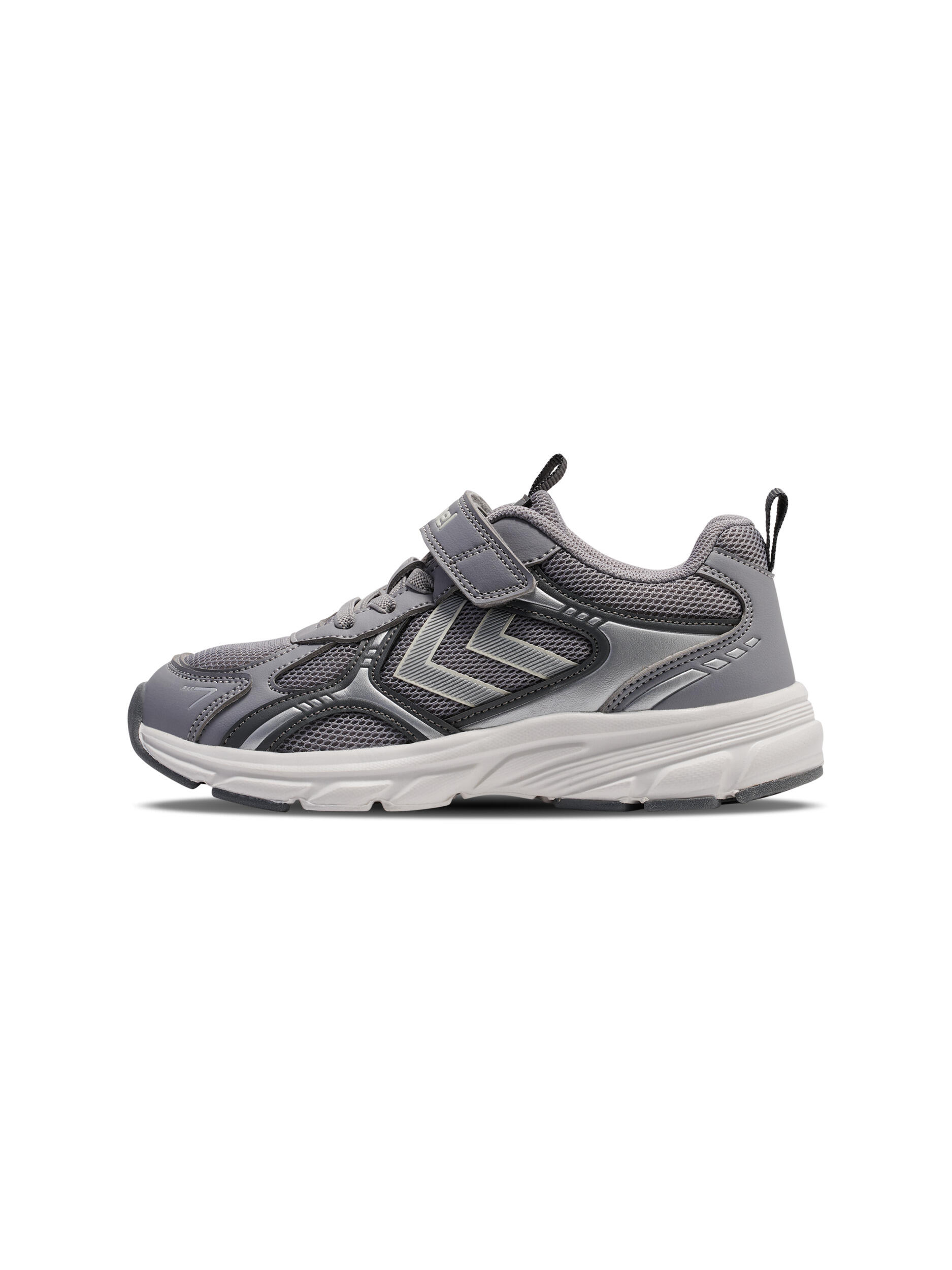 Fermeture Velcro Sneaker Effort One Mode De Vie Enfant 3/7