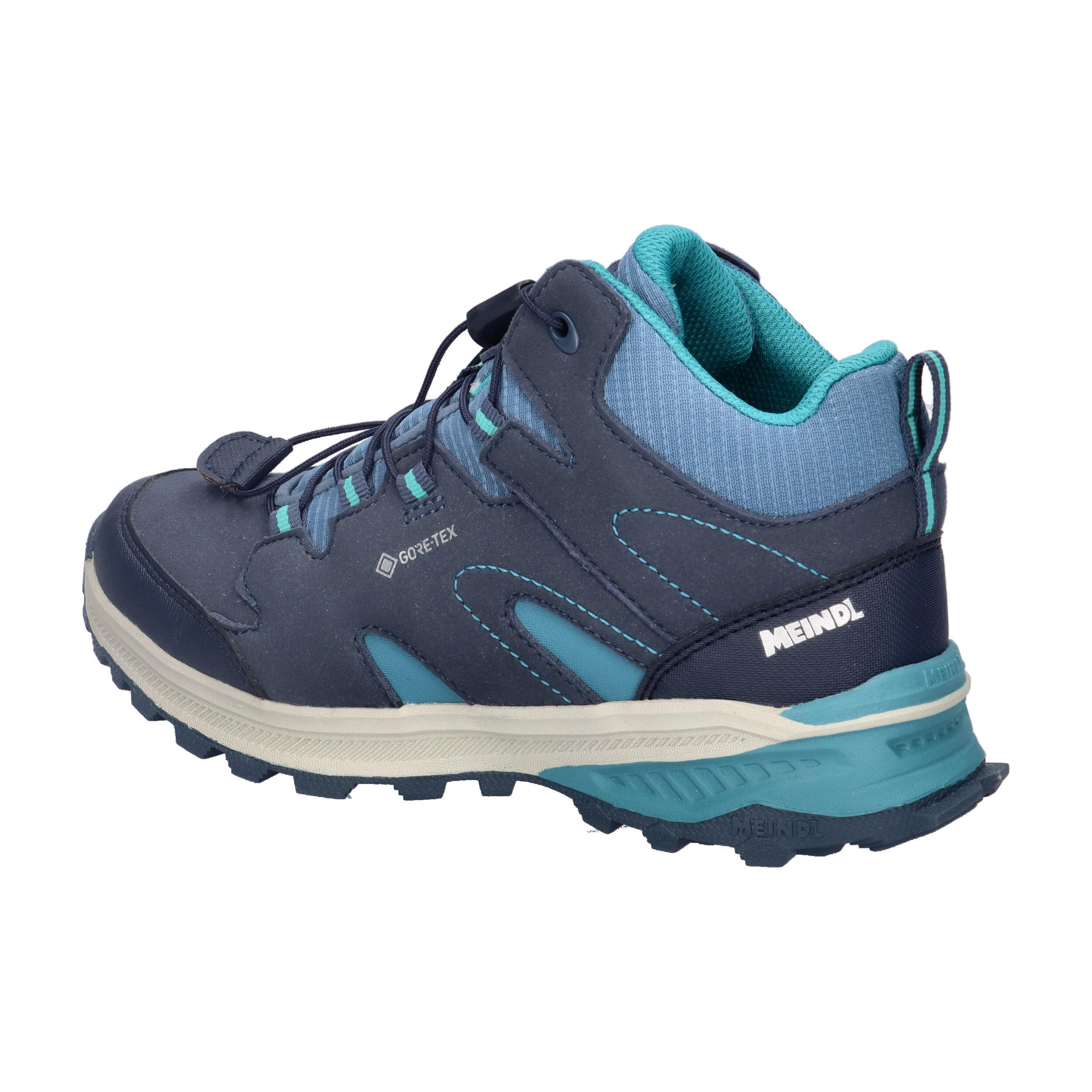 Meindl Kinder Wanderschuhe Kivo Junior Mid GTX 2147 3/7