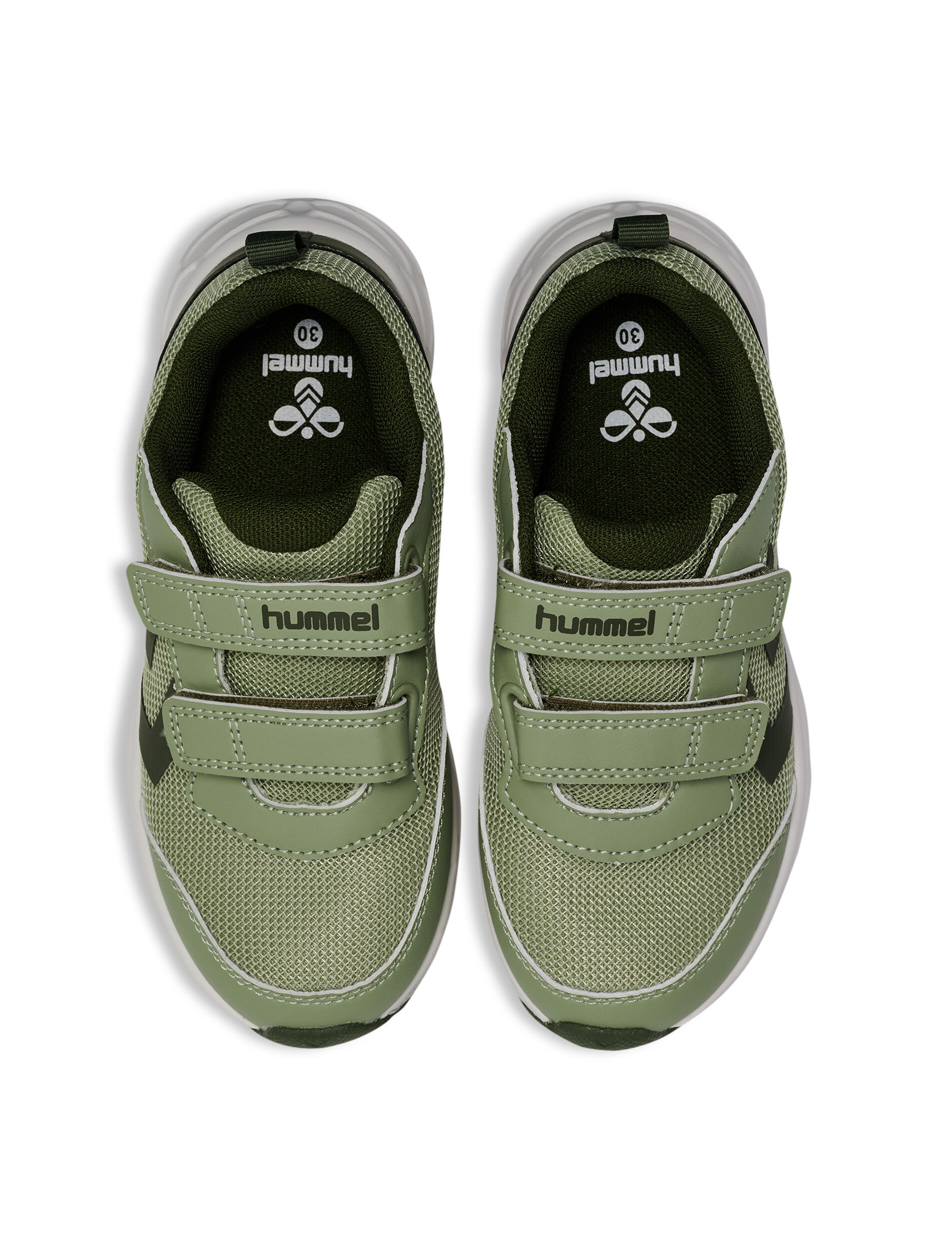 Klittenbandsluiting Shoe Turbo Run Lifestyle Uniseks Kinderen 3/7