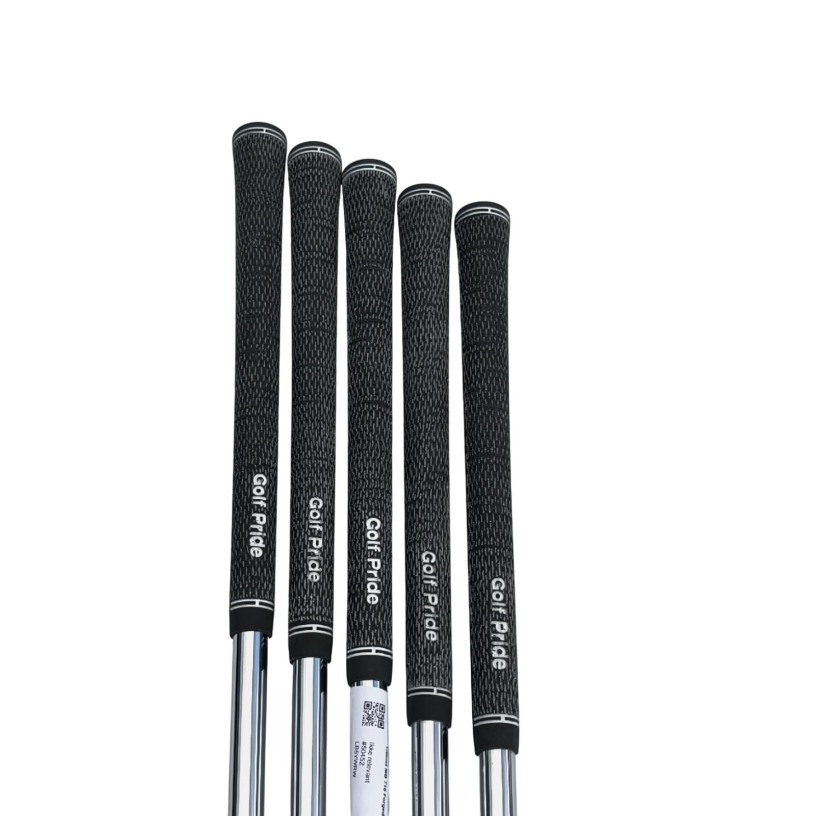 Titleist 620 Forged Série de fers / 5-9i / Flex X-Stiff / Acier 5/7