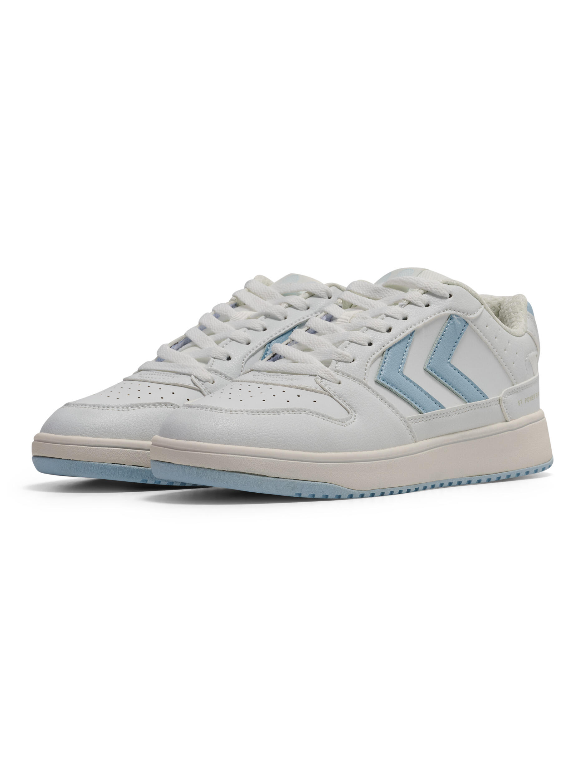 Schnürsenkel Sneaker St. Power Erwachsene 5/7