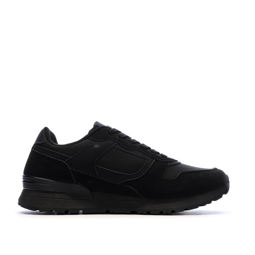 Zapatillas Negras Hombre Ellesse Harvey Dante 2/7