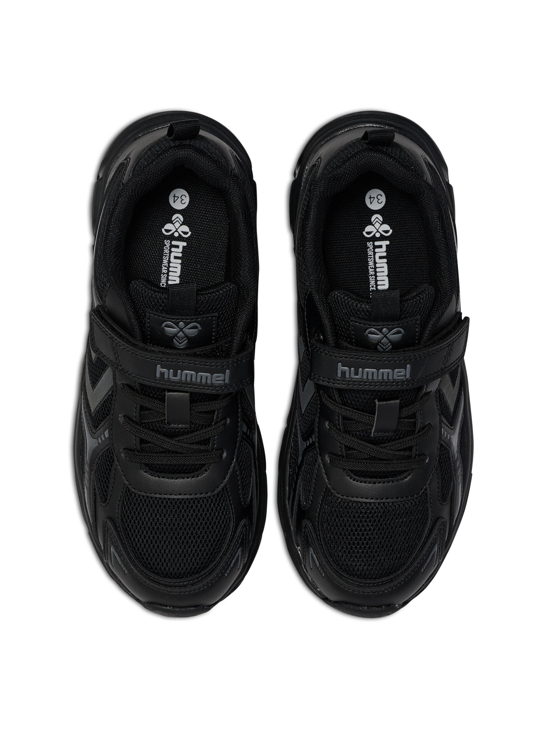 Fermeture Velcro Sneaker Effort One Mode De Vie Enfant 3/7