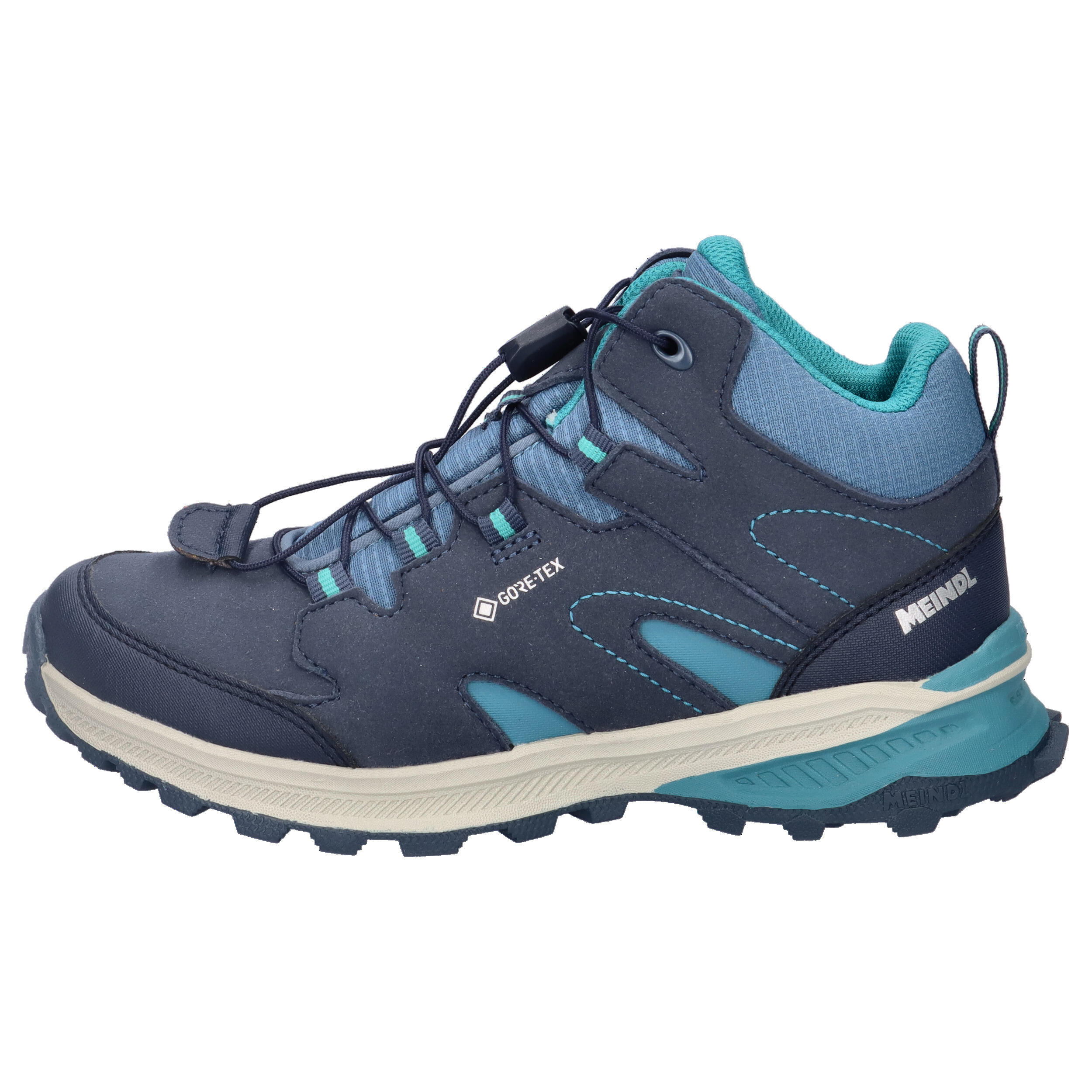 Meindl Kinder Wanderschuhe Kivo Junior Mid GTX 2147 2/7