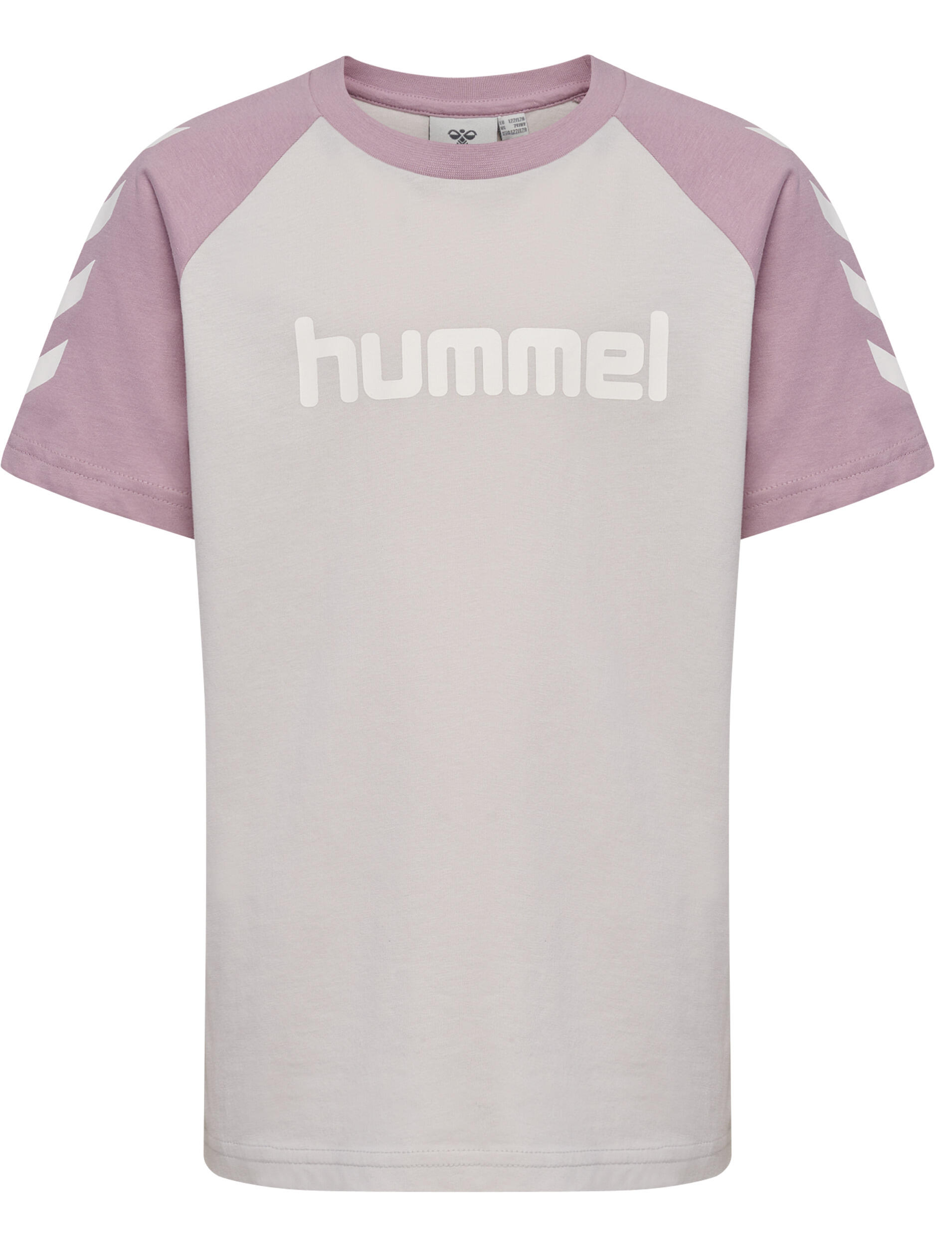 Enfiler T-Shirt Hmljr Logo Garçon 3/7