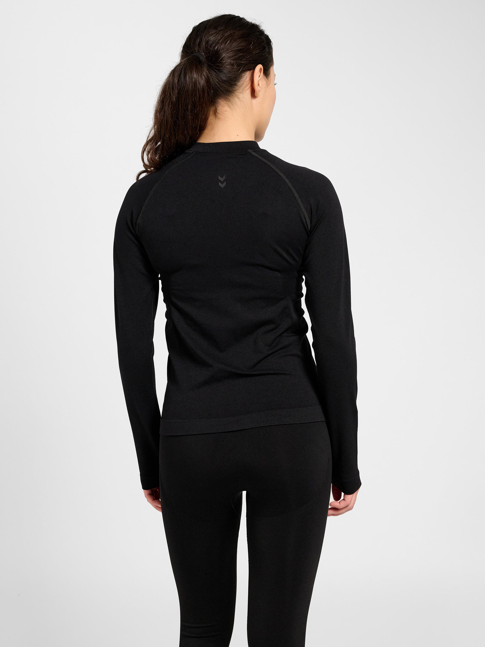 Reißverschluss Jacke Hmlflow Multisport Damen 2/7