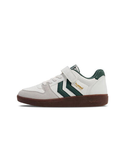 Fermeture Velcro Sneaker Handball Perfekt Mode De Vie Enfant
