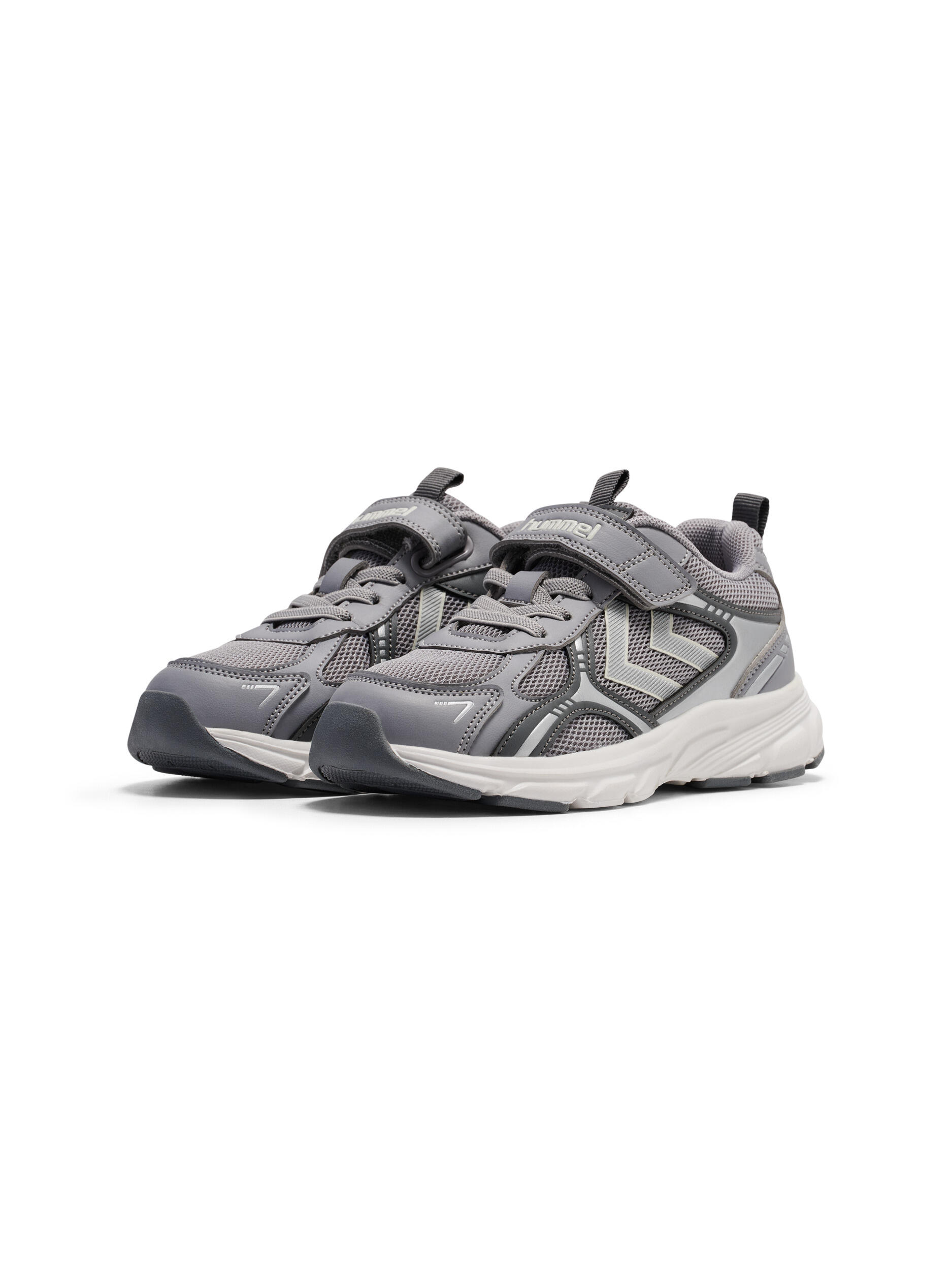Fermeture Velcro Sneaker Effort One Mode De Vie Enfant 7/7