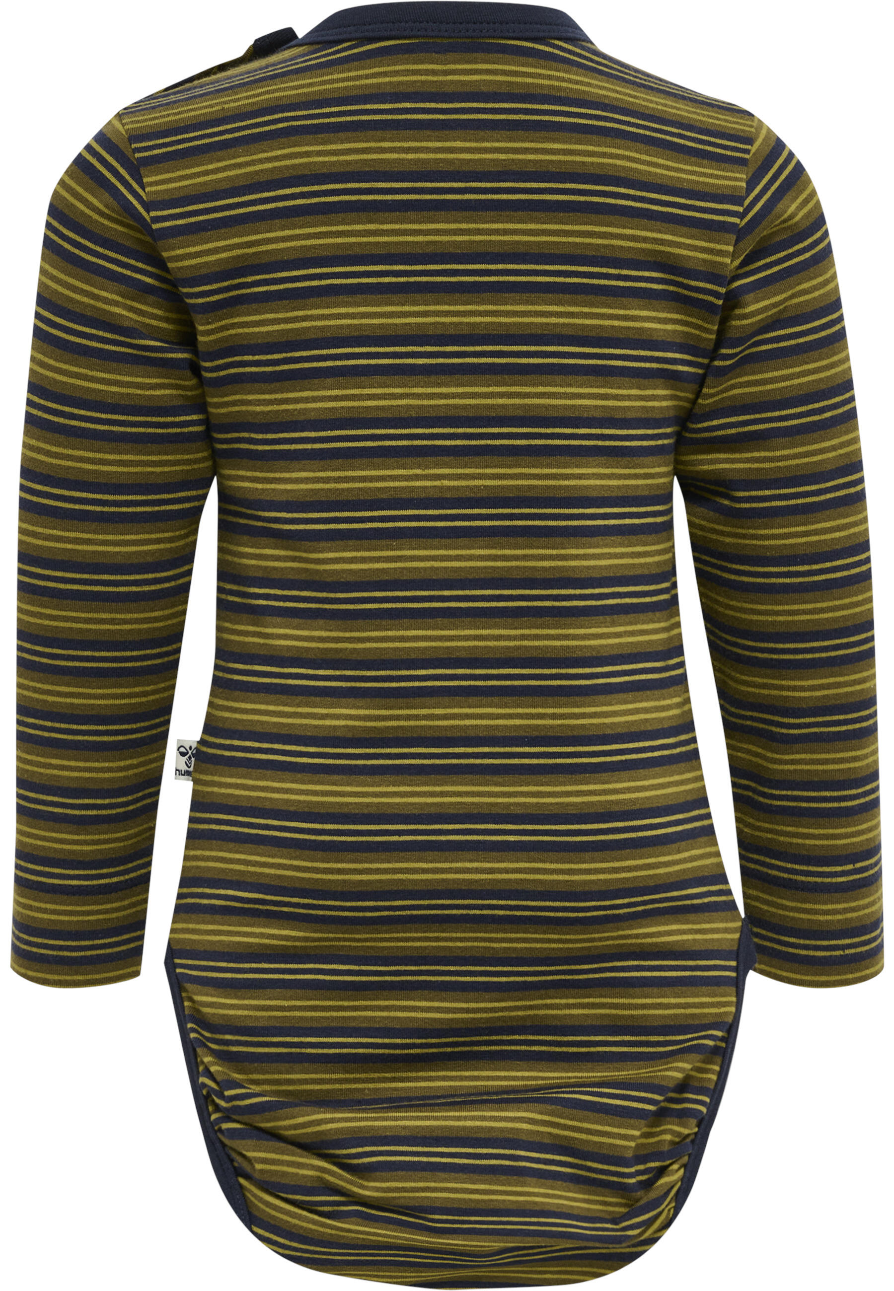 Druckknopf Strampler Hmlunited Jungen 2/5