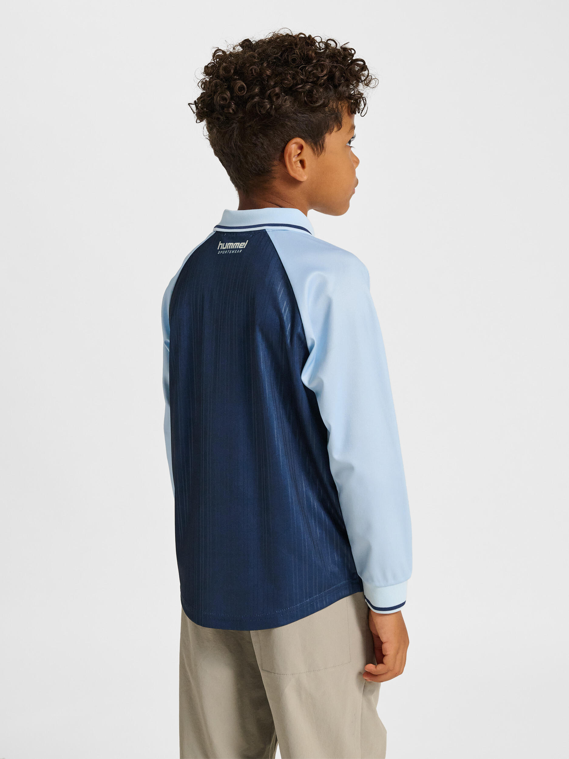 Camiseta Hmljr Loose Niño 2/7