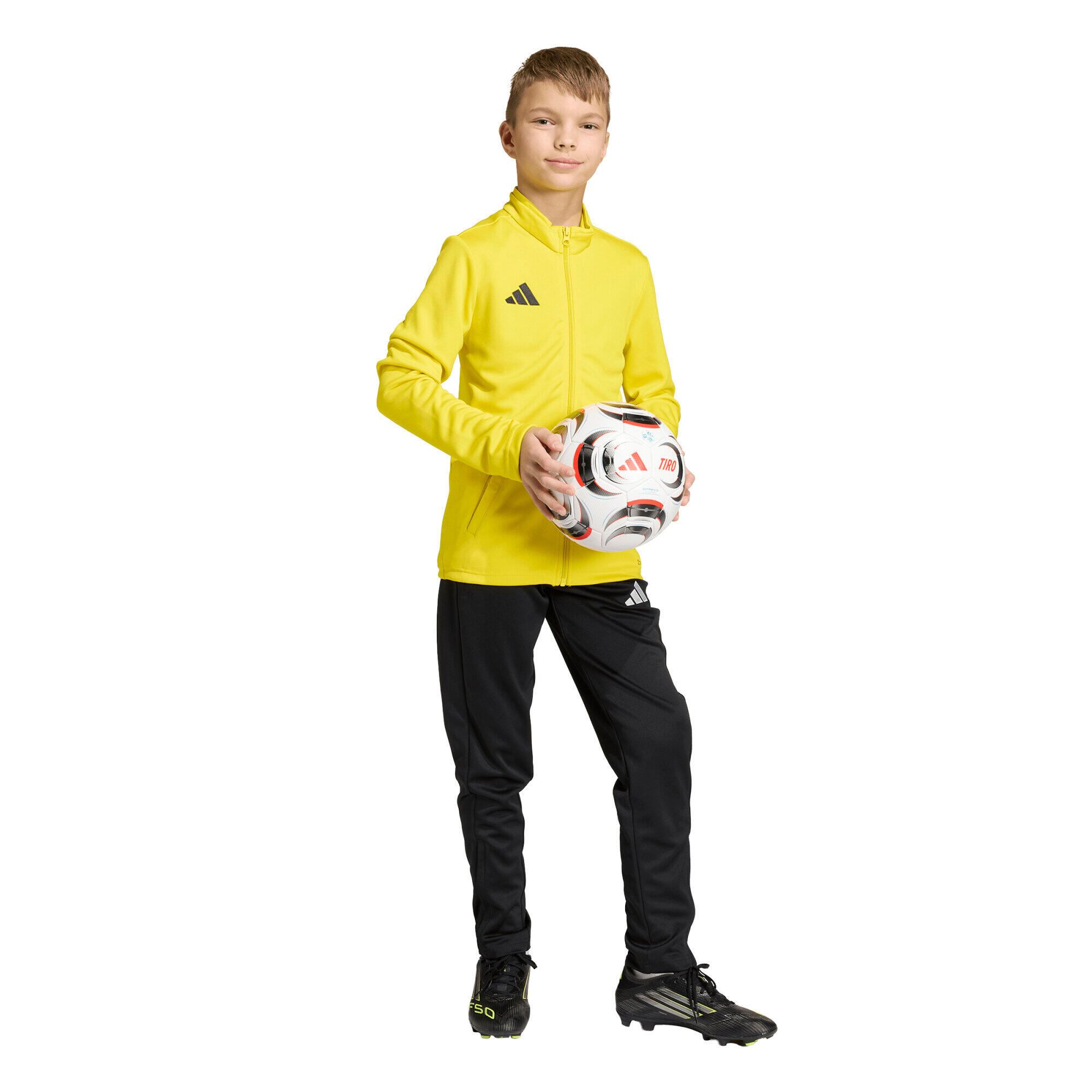 adidas Kinder Trainingsanzug Entrada 26 Track Suit Y 2/2