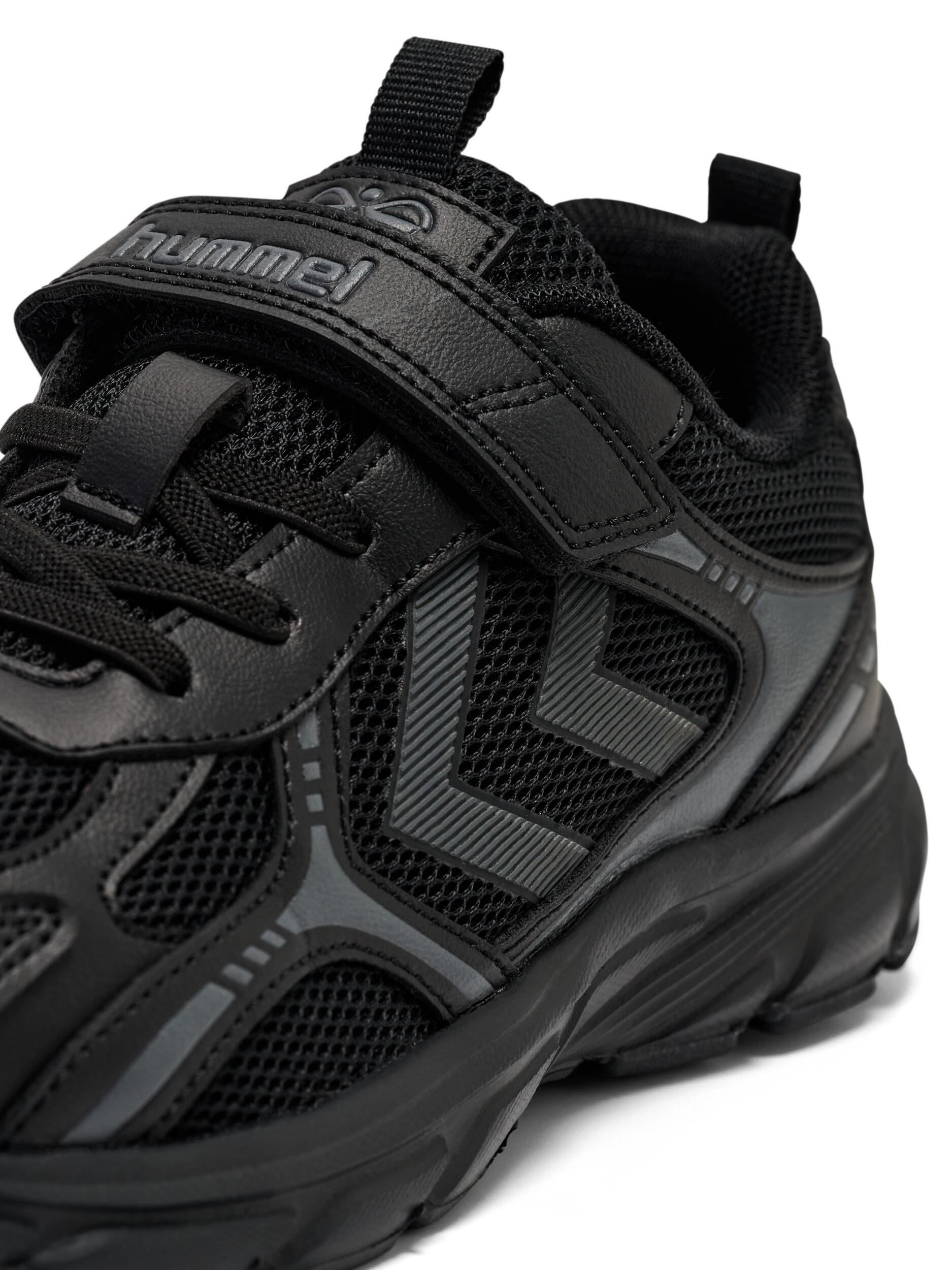 Fermeture Velcro Sneaker Effort One Mode De Vie Enfant 7/7