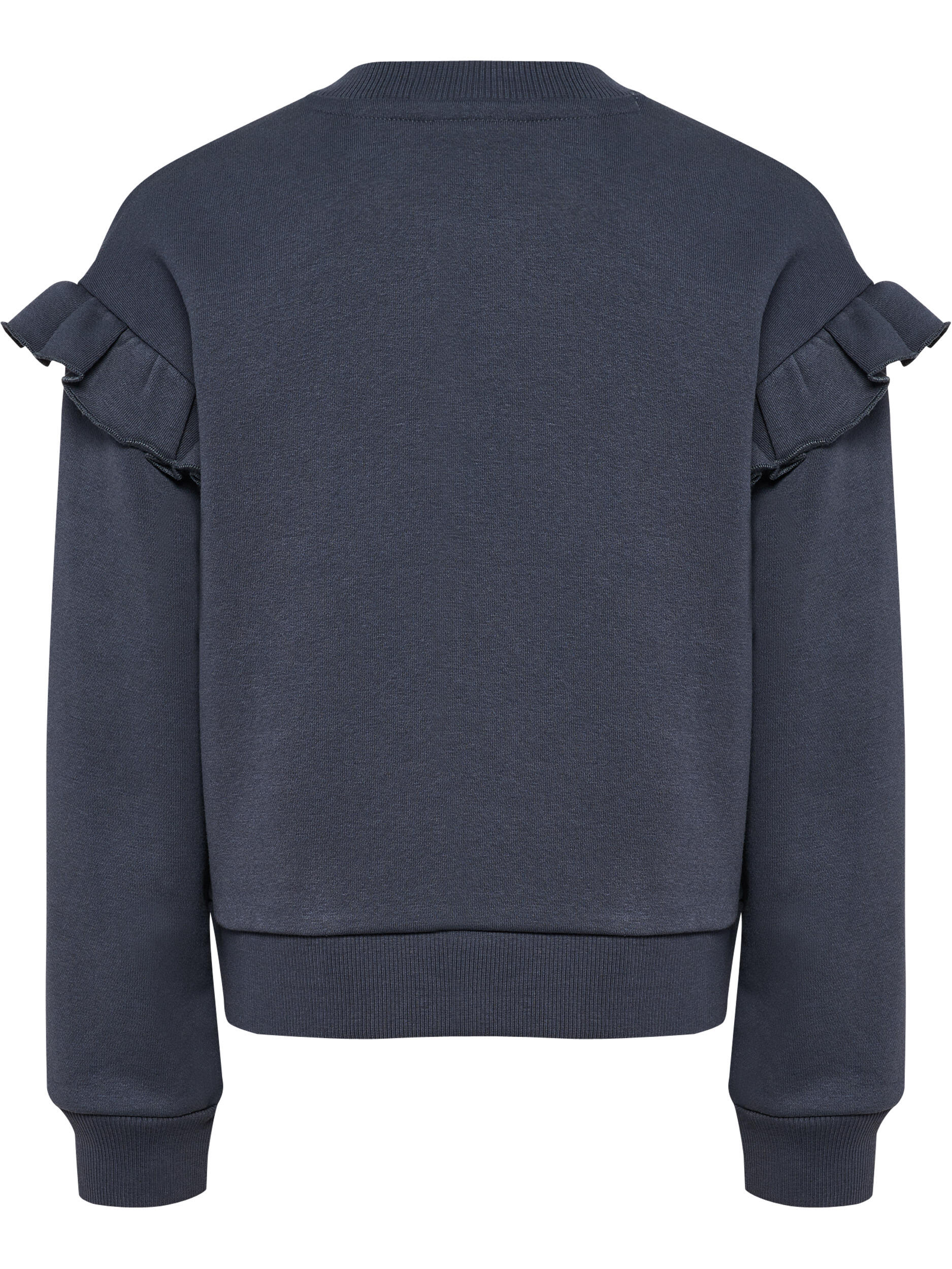 Instap Sweatshirt Hmljr Loose Meisjes 2/5