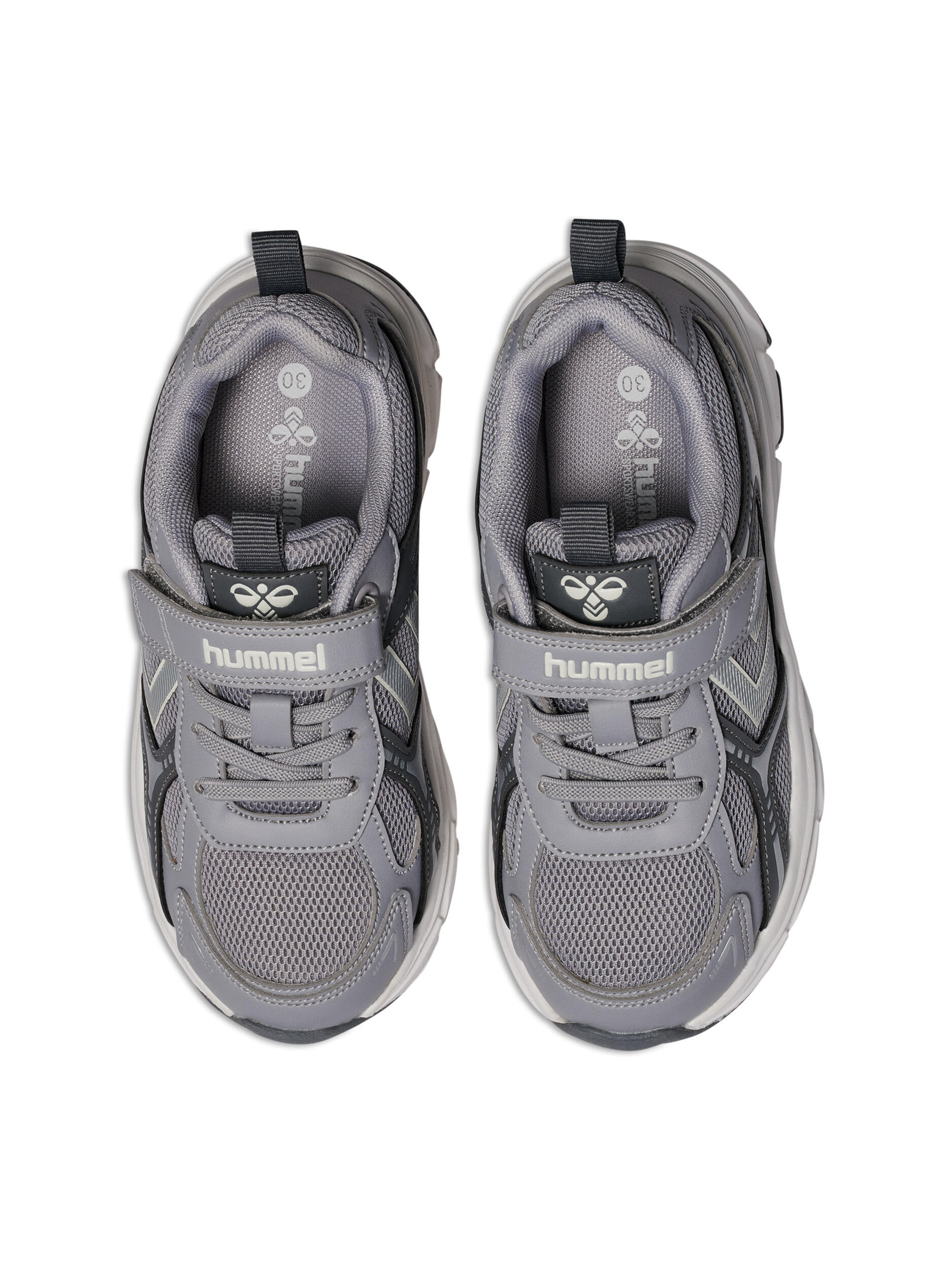 Fermeture Velcro Sneaker Effort One Mode De Vie Enfant 5/7