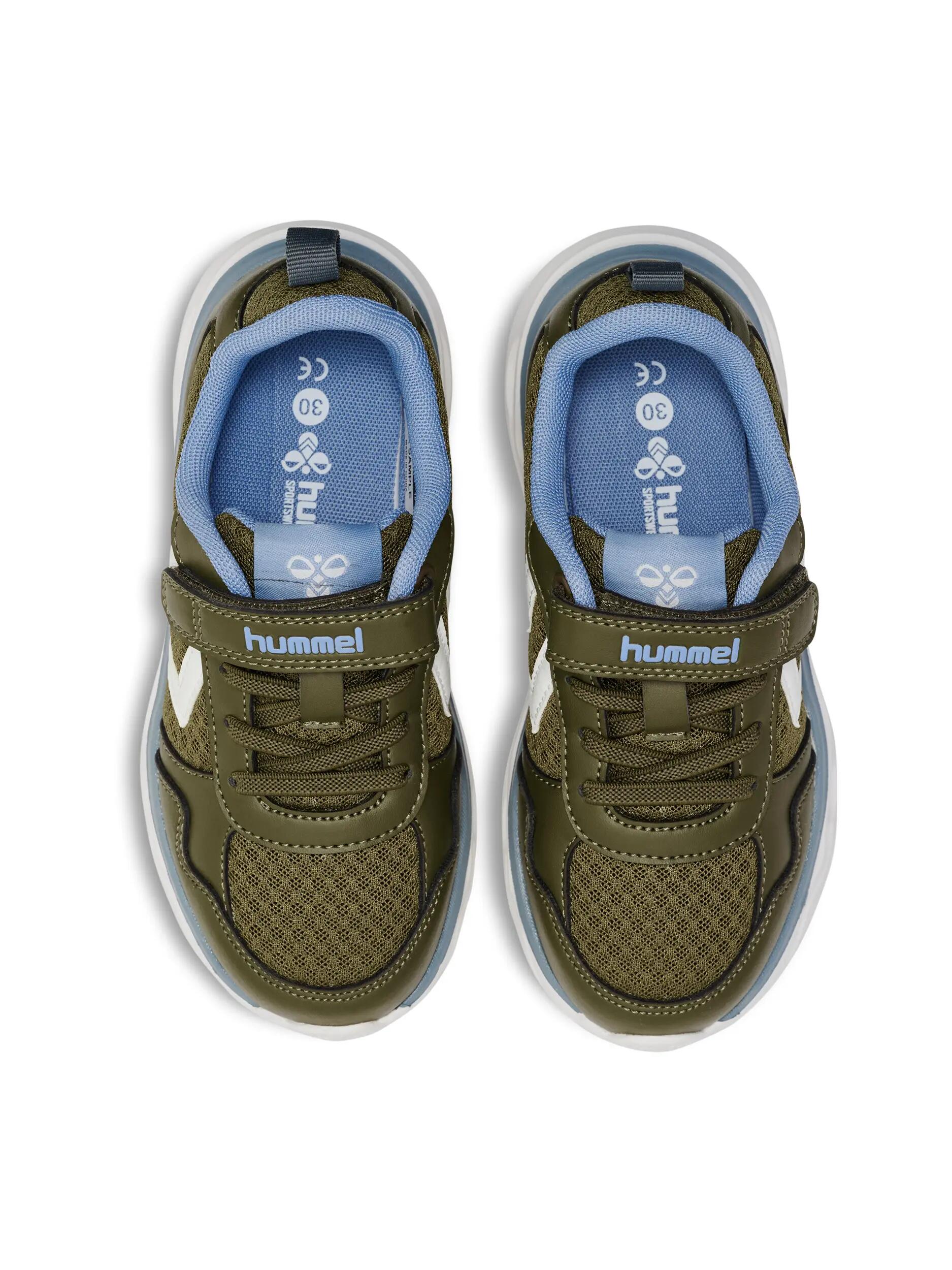 Cierre De Velcro Zapatillas Skylight Estilo Vida Los Niños Unisex 3/7