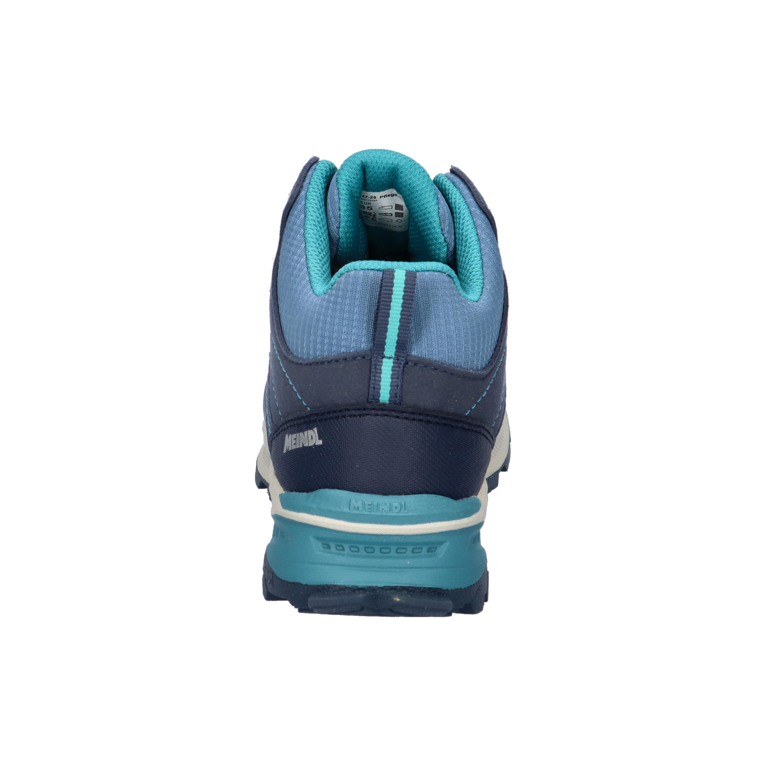 Meindl Kinder Wanderschuhe Kivo Junior Mid GTX 2147 5/7