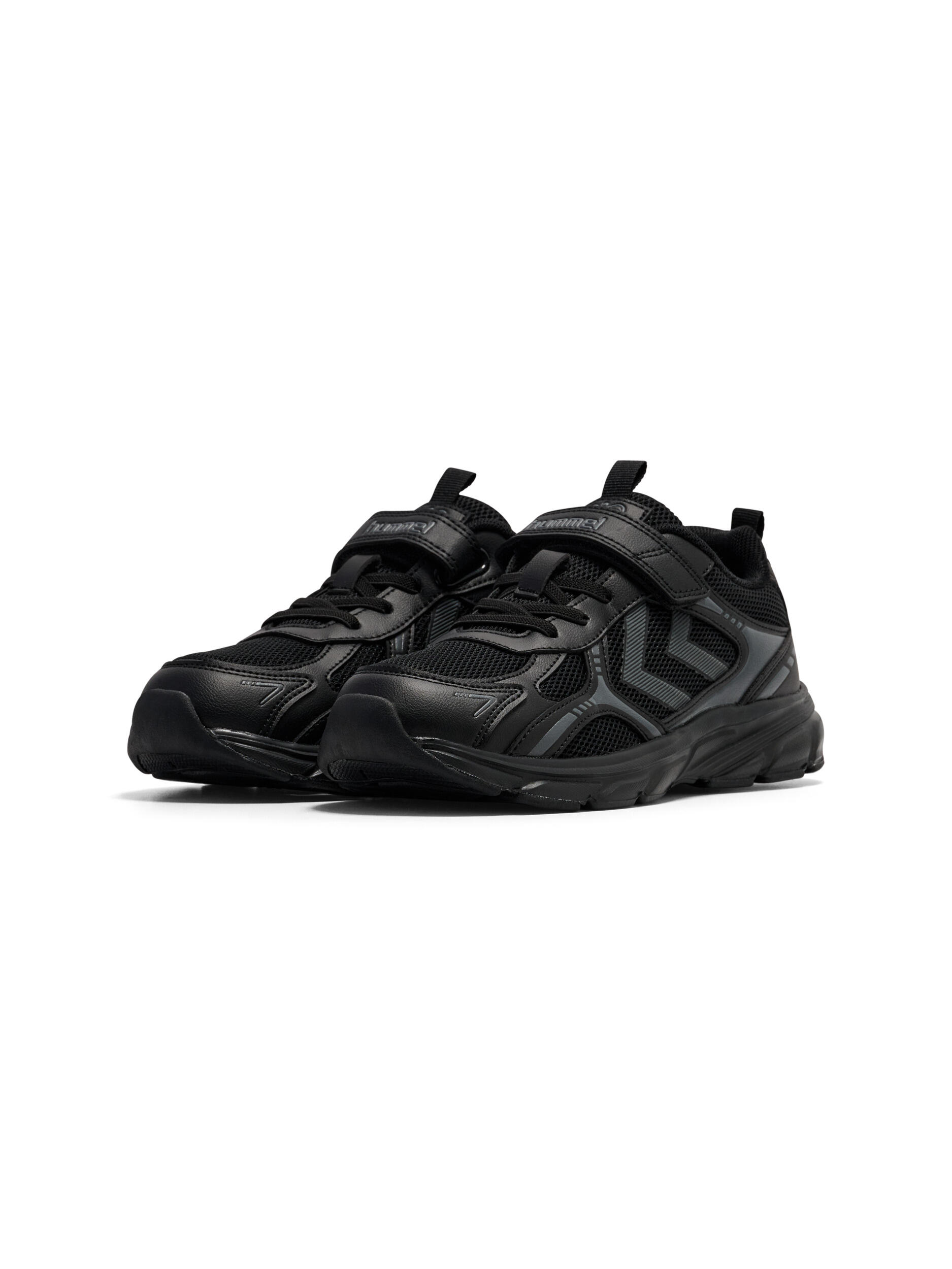 Fermeture Velcro Sneaker Effort One Mode De Vie Enfant 5/7